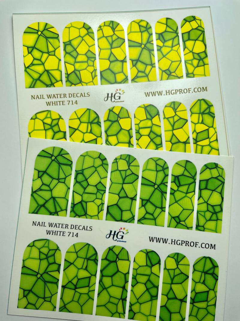 714 Water Decals, Sommer von Etsy - HGPROFESSIONAL