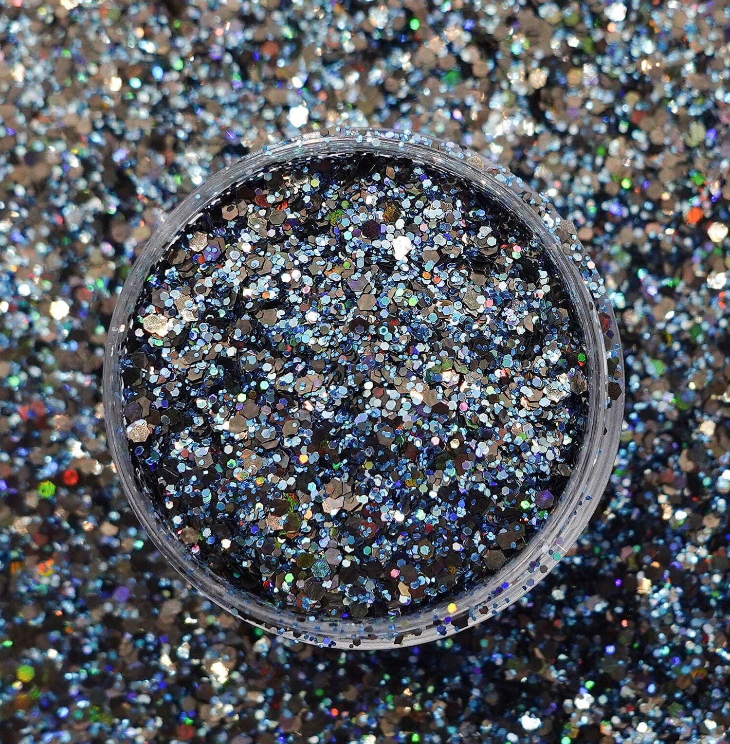 Kosmetik Glitter Für Gesicht, Augen, Körper Und Crafts-Deep Waters von Etsy - HOGHouseofGlitter