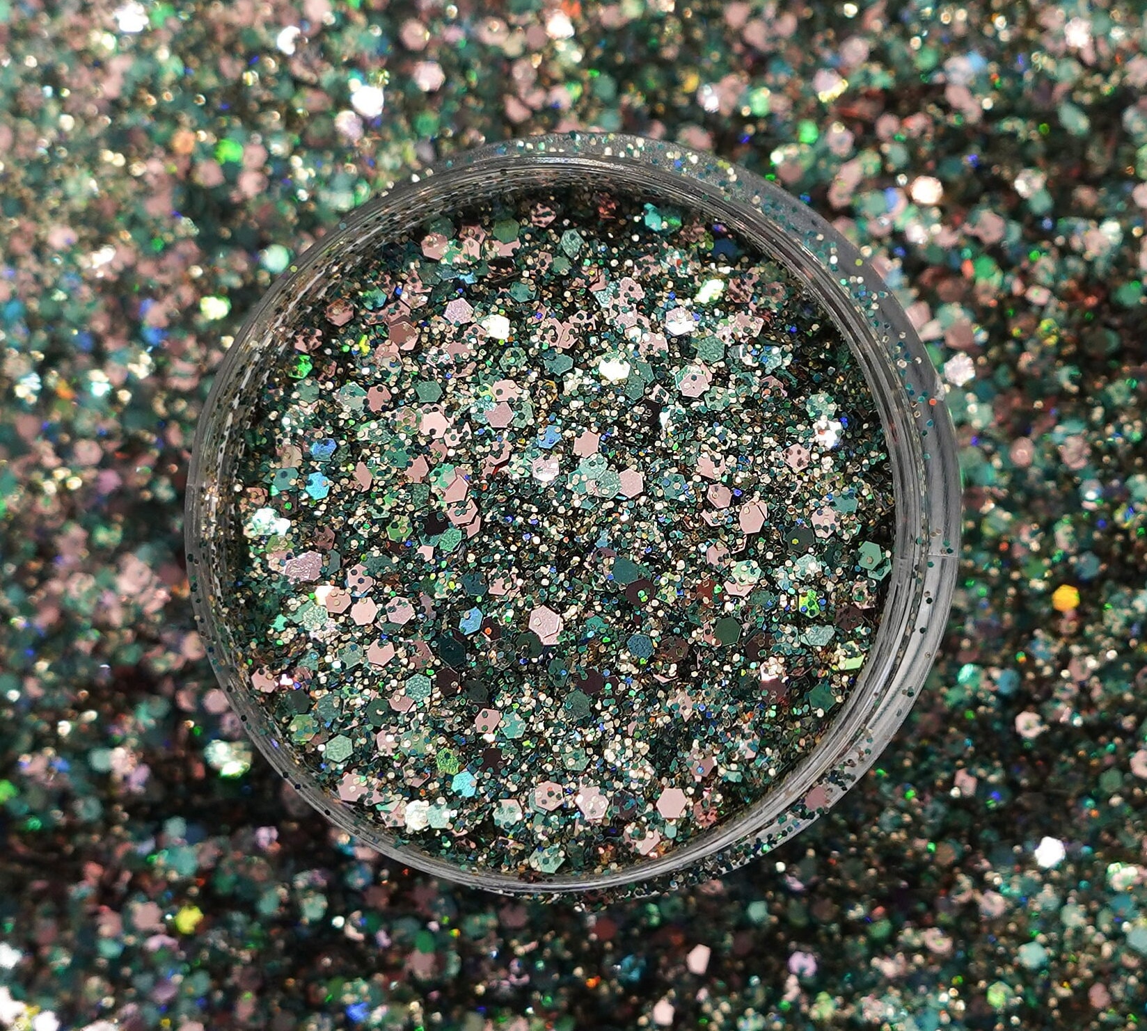 Kosmetik Glitter Für Gesicht, Augen, Körper Und Crafts - Fiesta von Etsy - HOGHouseofGlitter