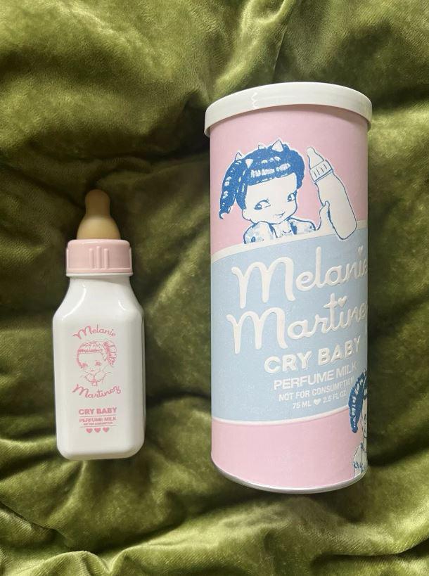 Rare Melanie Martinez Crybaby Perfume With Original Packaging Confetti Included von Etsy - HajiCryba