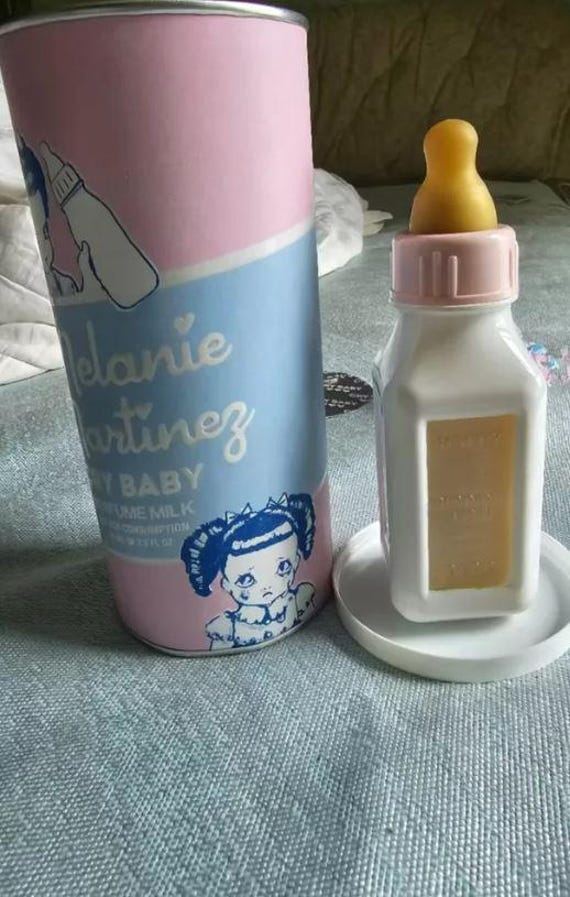 Rare Melanie Martinez Crybaby Perfume With Original Packaging Confetti Included von Etsy - HajiCryba