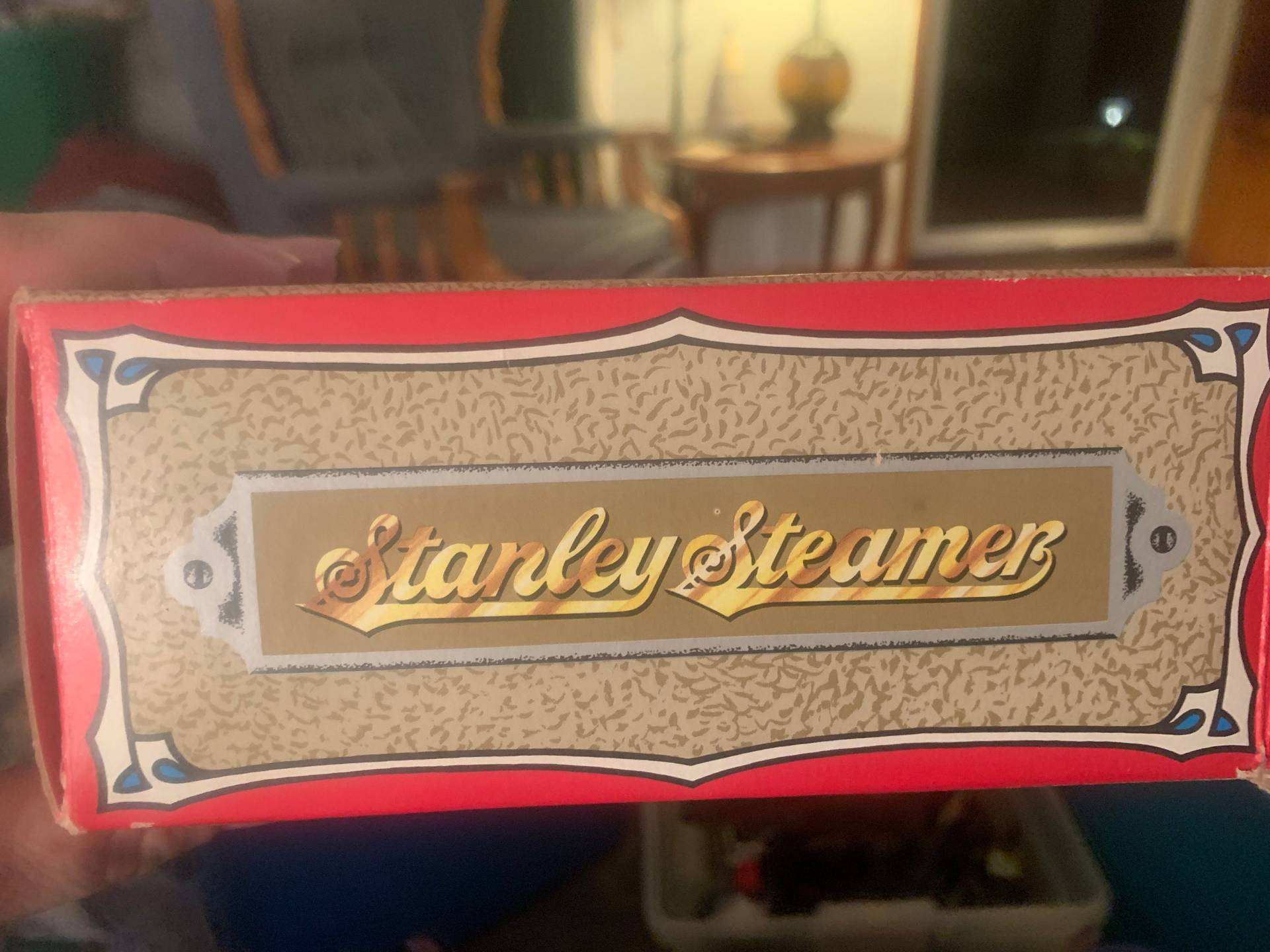 Avon Stanley Steamer von Etsy - Haliascafe