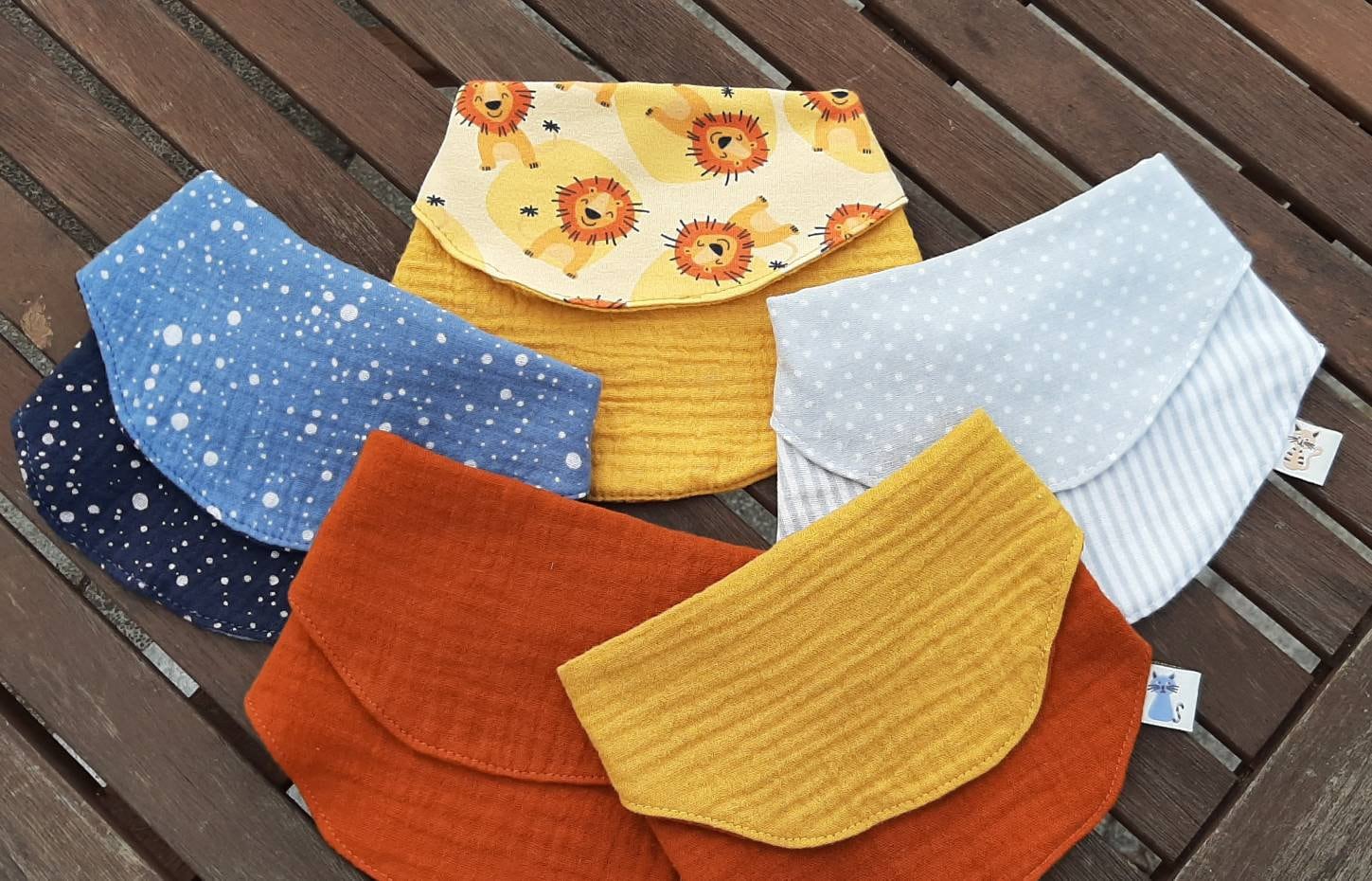 Baby Dreiecks Halstuch, Spucktuch Aus Musselin, Doppellagig, Kleinkinder, Nickytuch, Weich Und Saugfähig, Weite Regulierbar, Sabbertuch Baby Dreiecks Halstuch, Spucktuch Aus Musselin, Doppellagig, Kleinkinder, Nickytuch, Weich Und Saugfähig, Weite Regulierbar, Sabbertuch von Etsy - Handgewagt