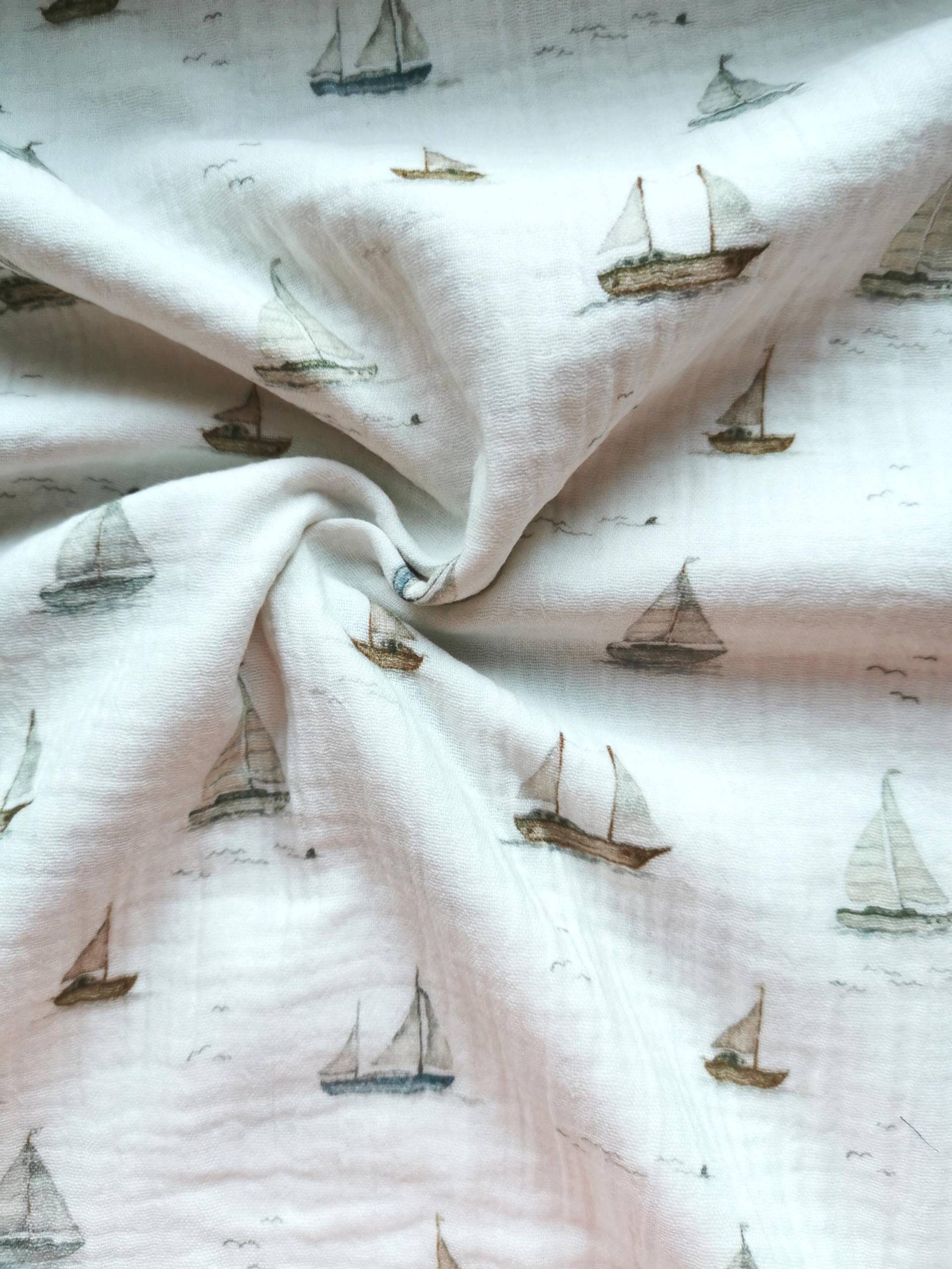 xl Baby Musselintuch, Musselin Segelboote, Pucktuch, Kuscheltuch, Mulltuch, Babydecke Handmade, Verschiedene Größen xl Baby Musselintuch, Musselin Segelboote, Pucktuch, Kuscheltuch, Mulltuch, Babydecke Handmade, Verschiedene Größen von Etsy - HandmadeGoldkaefer