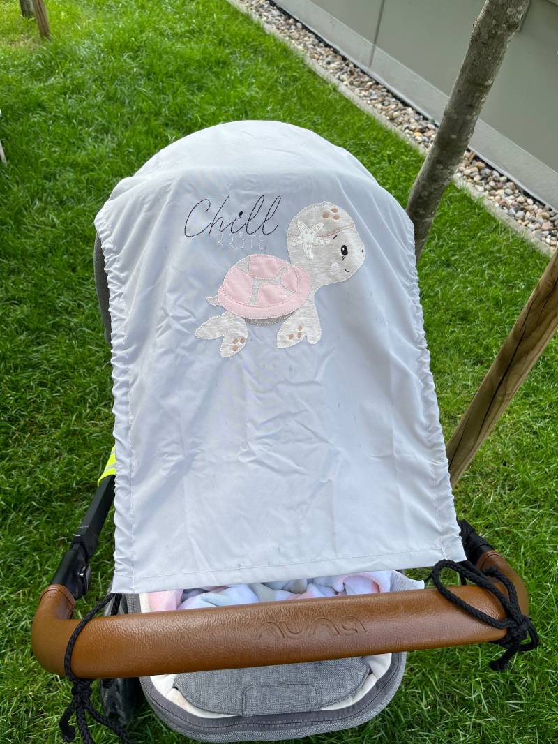 Sonnensegel Uv Schutz 50+ Kinderwagen Sonnenschutz, Personalisiert, Sonnenschutz Kinderwagen, Große Motivauswahl von Etsy - HandmadebyTaschaaa