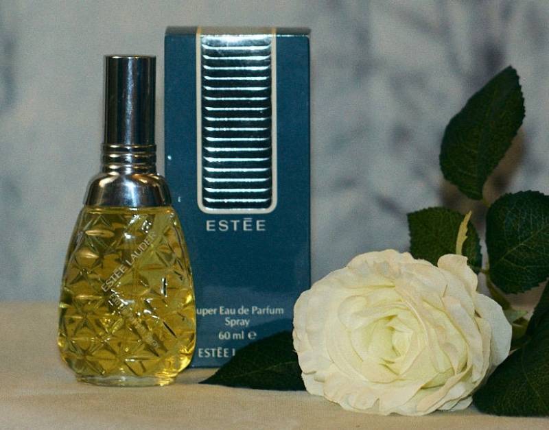 Estee Lauder 60Ml Super Edp Original Und Ovp Vintage Alte Rezeptur Xmas Geschenk Selten von Etsy - Handmadexklusive