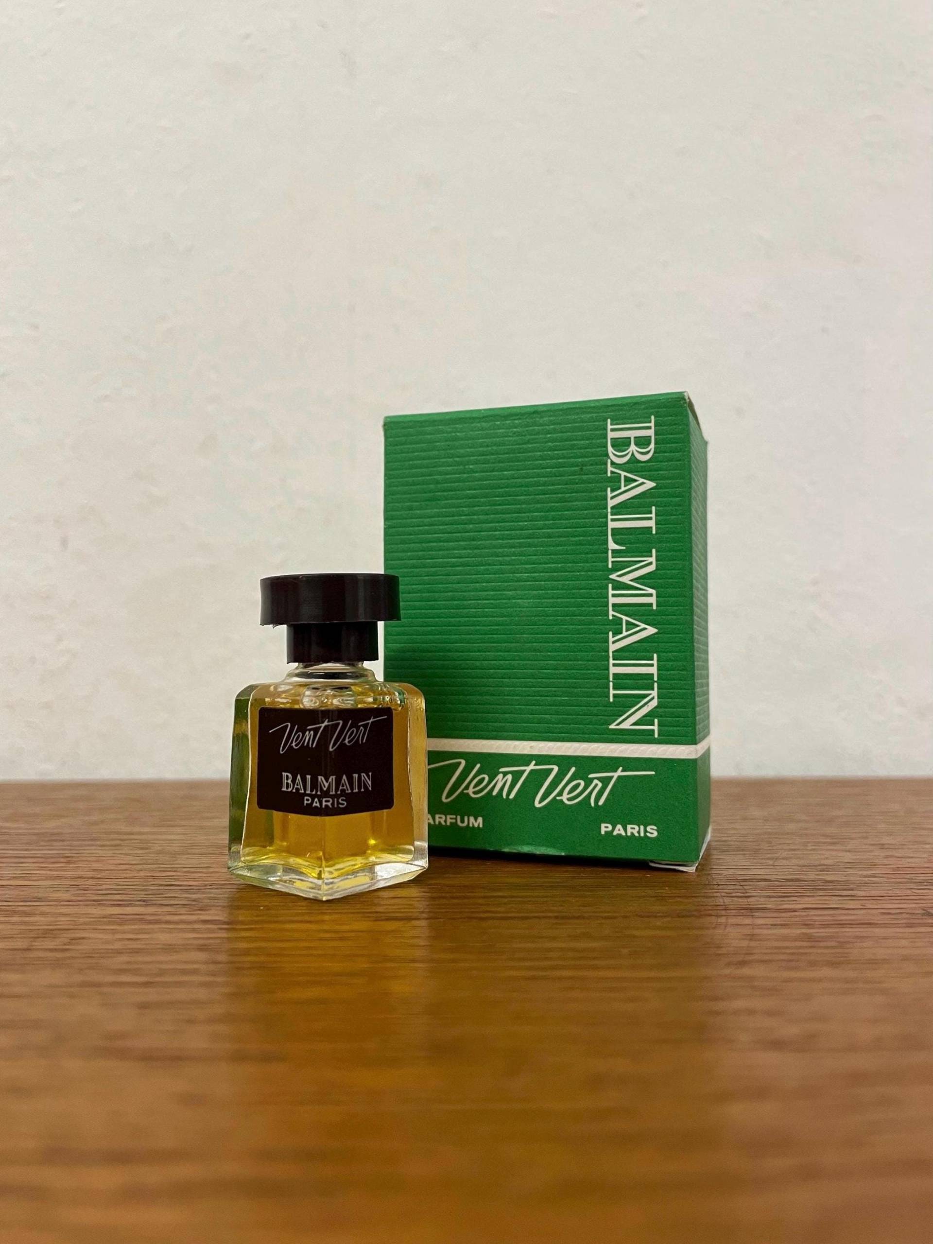 Mini Vintage Balmani Vent Vert Parfum Eau De 4Ml Miniatur Flakon Mit Ovp Duft von Etsy - HannoverVintagestore