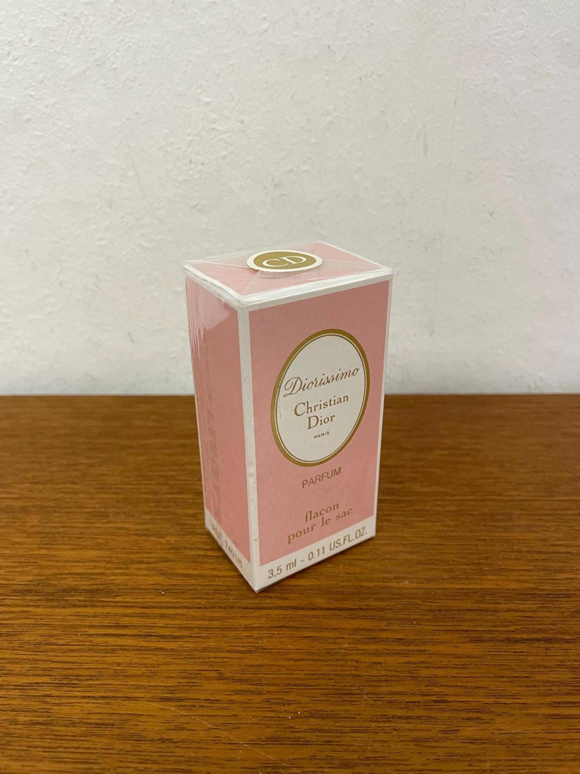 Mini Vintage Christian Dior Diorissimo Parfum Duft Miniatur Flakon in Ovp Mit Folie von Etsy - HannoverVintagestore