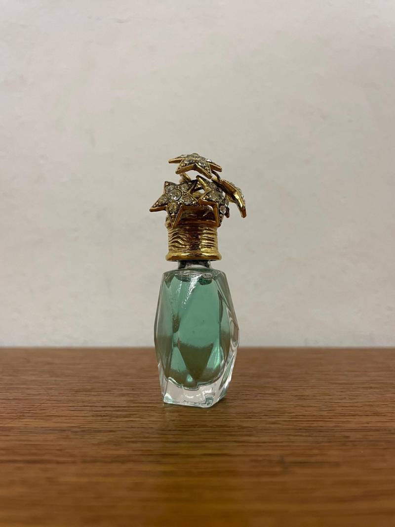 Mini Vintage Estasi Chicca Parfum Miniatur Flakon Duft von Etsy - HannoverVintagestore