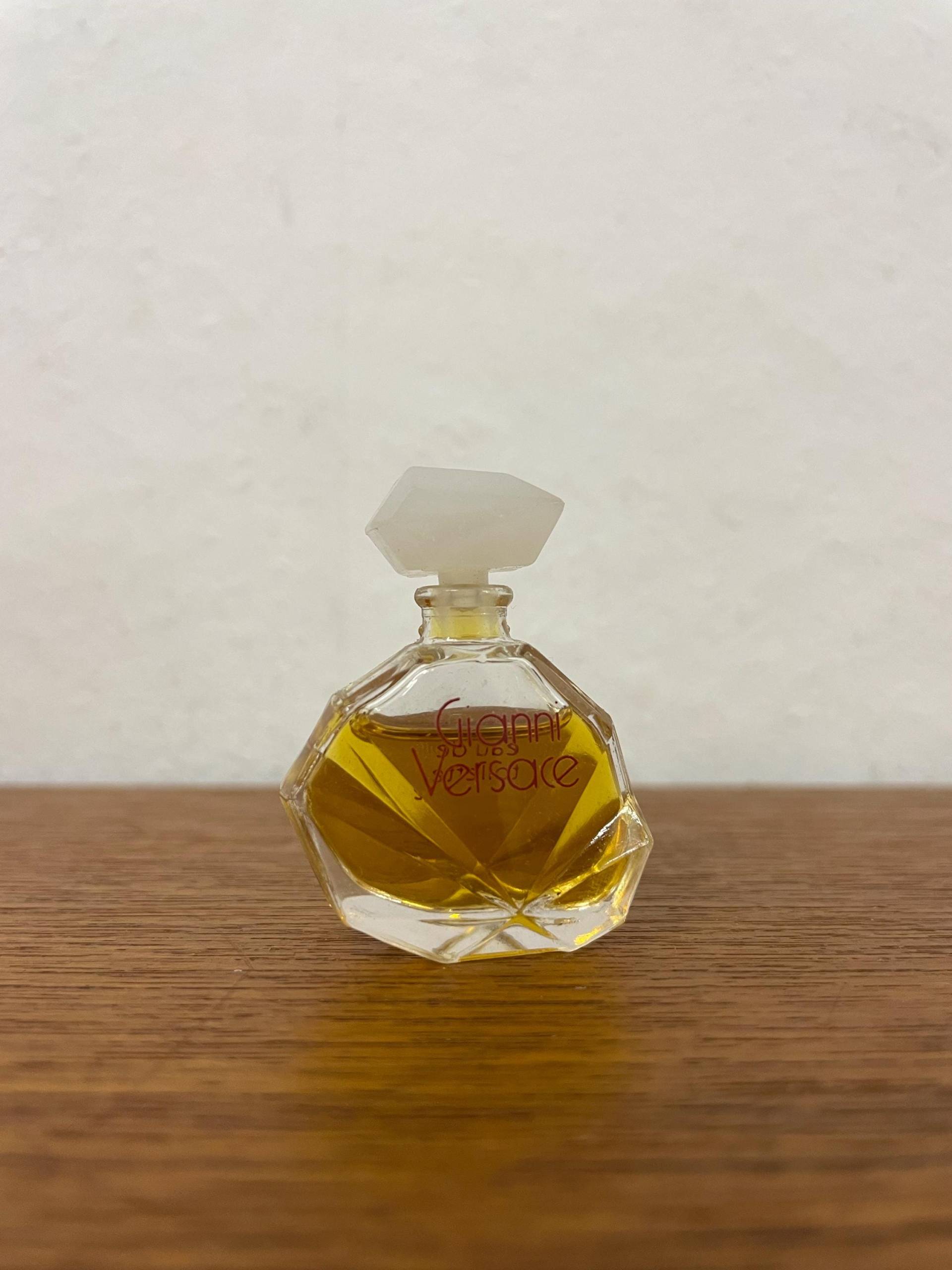 Mini Vintage Gianni Versace Parfum Miniatur Flakon Duft von Etsy - HannoverVintagestore