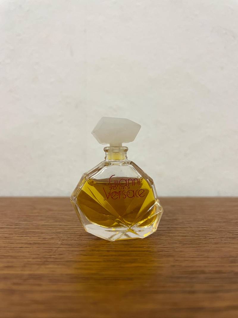 Mini Vintage Gianni Versace Parfum Miniatur Flakon Duft von Etsy - HannoverVintagestore