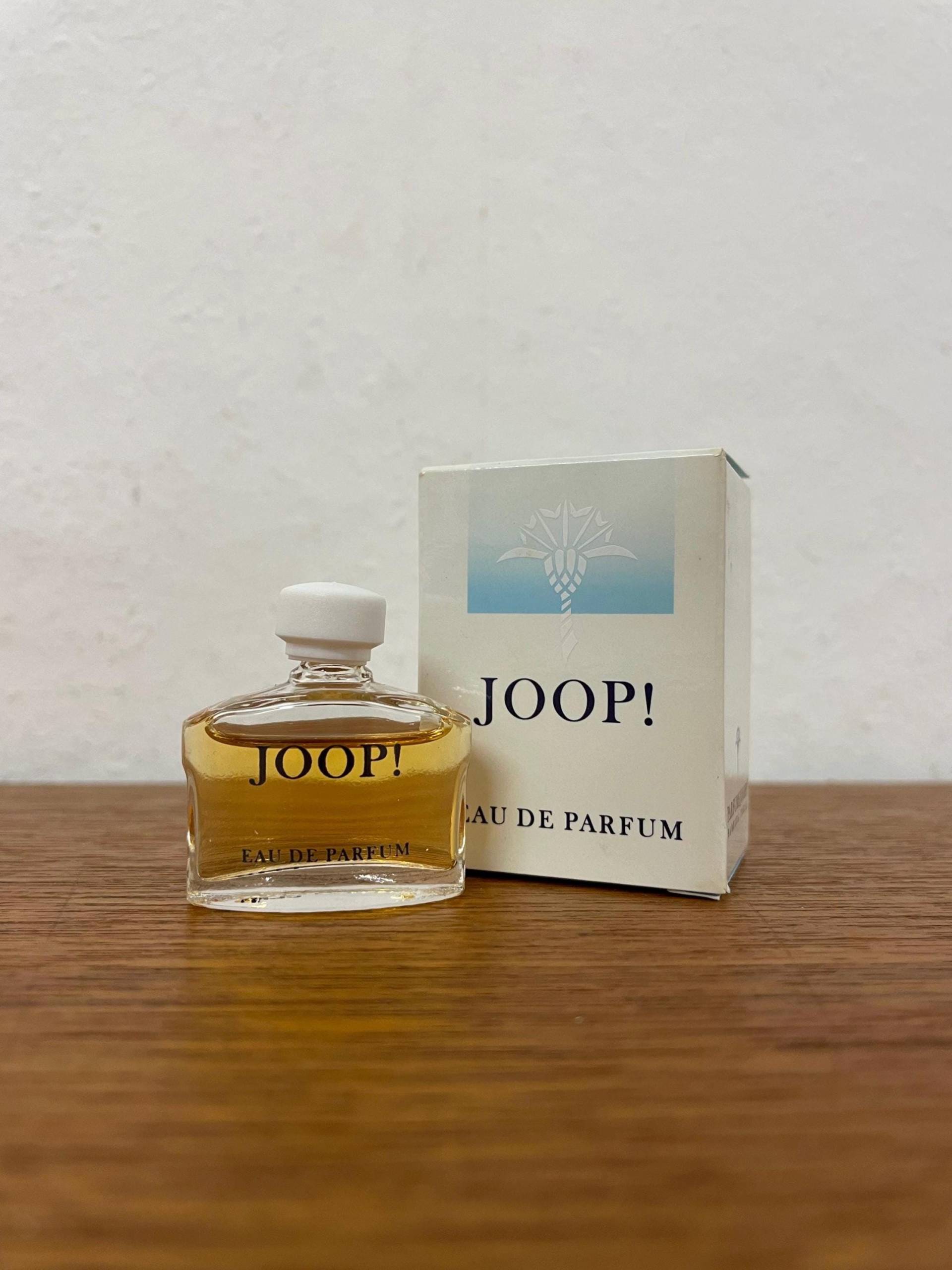 Mini Vintage Joop Le Bain Parfum Eau De 3, 5Ml Miniatur Flakon Mit Ovp Duft von Etsy - HannoverVintagestore