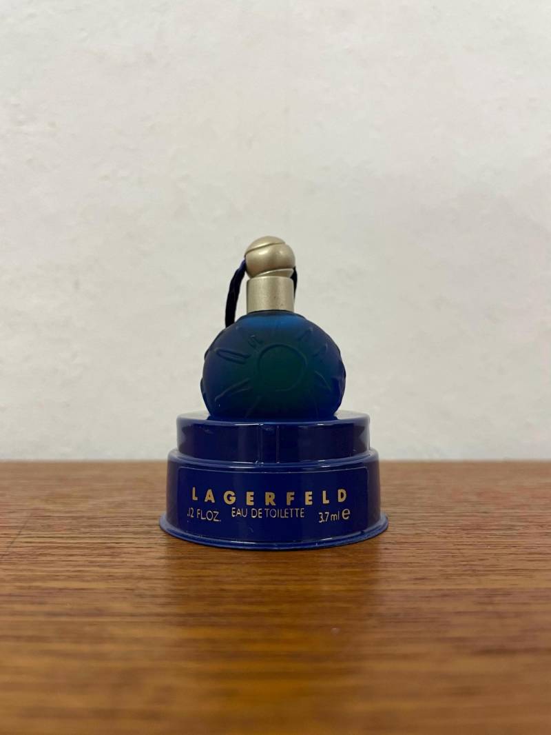 Mini Vintage Lagerfeld Sun Moon Stars Parfum Eau De Toilette 3, 7Ml Miniatur Flakon Mit Ovp Duft von Etsy - HannoverVintagestore