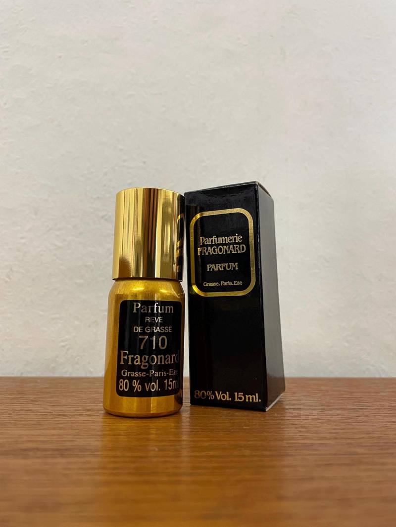 Mini Vintage Parfumerie Fragonard Parfum Eau De 15Ml Miniatur Flakon Mit Ovp Duft von Etsy - HannoverVintagestore