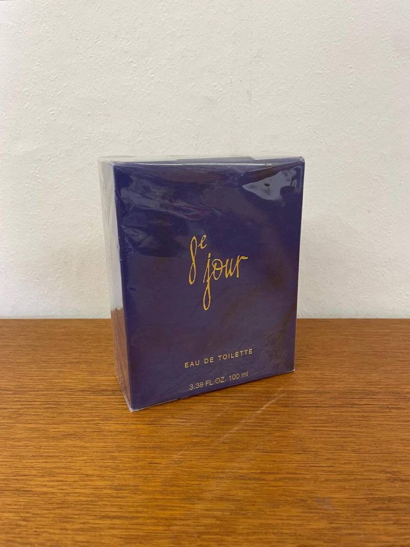 Vintage 8E Jour Yves Rocher Parfum Eau De Toilette 100Ml Falkon Neu in Ovp Mit Folie Duft von Etsy - HannoverVintagestore