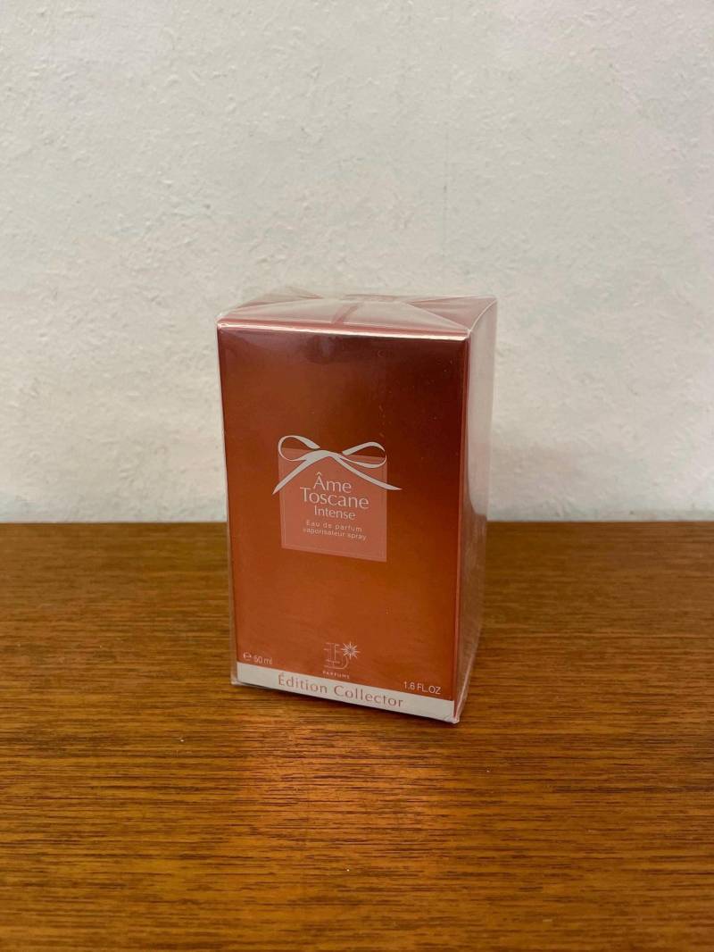 Vintage Âme Toscane Intense Id Parfum Eau De 50Ml Neu in Ovp Mit Folie Duft von Etsy - HannoverVintagestore