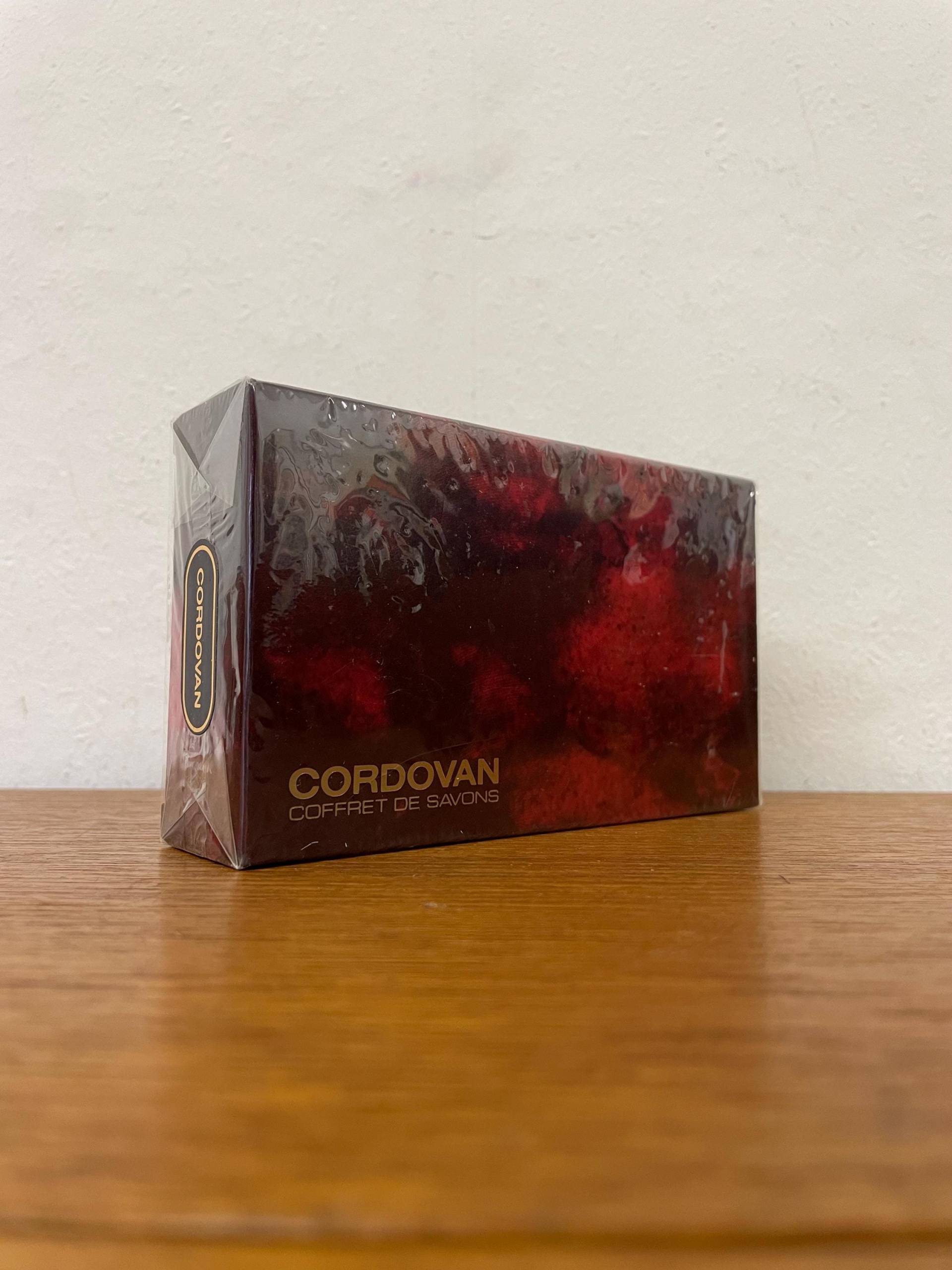 Vintage Avon Cordovan Coffret De Savons Geschenkset 2x 75G in Ovp Mit Folie von Etsy - HannoverVintagestore