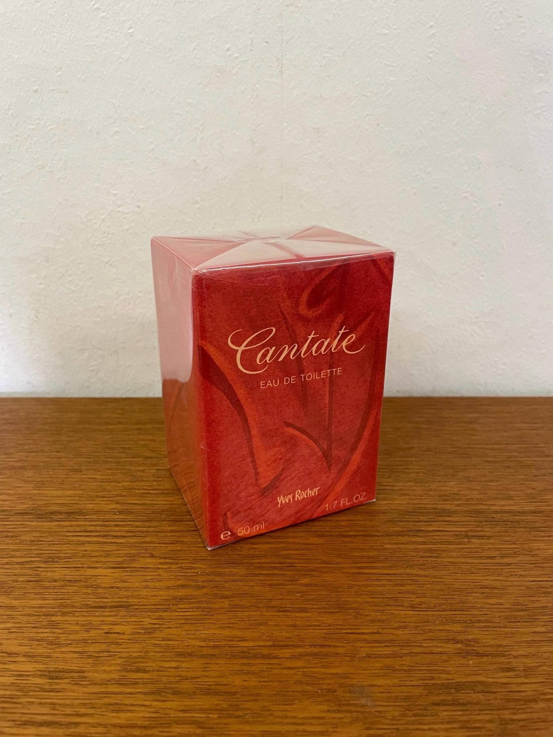 Vintage Cantate Yves Rocher Parfum Eau De Toilette 50Ml Falkon Neu in Ovp Mit Folie Duft von Etsy - HannoverVintagestore