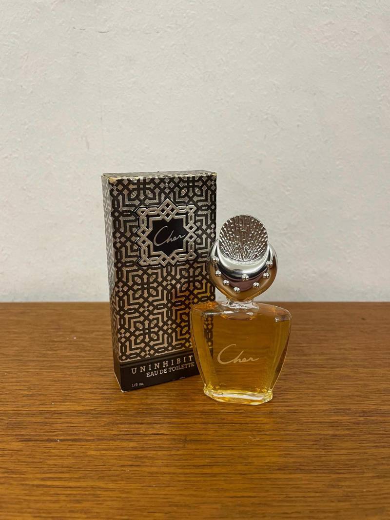 Vintage Cher Uninhibited Parfum Eau De Toilette 10Ml Flakon Mit Ovp 1988 Duft von Etsy - HannoverVintagestore