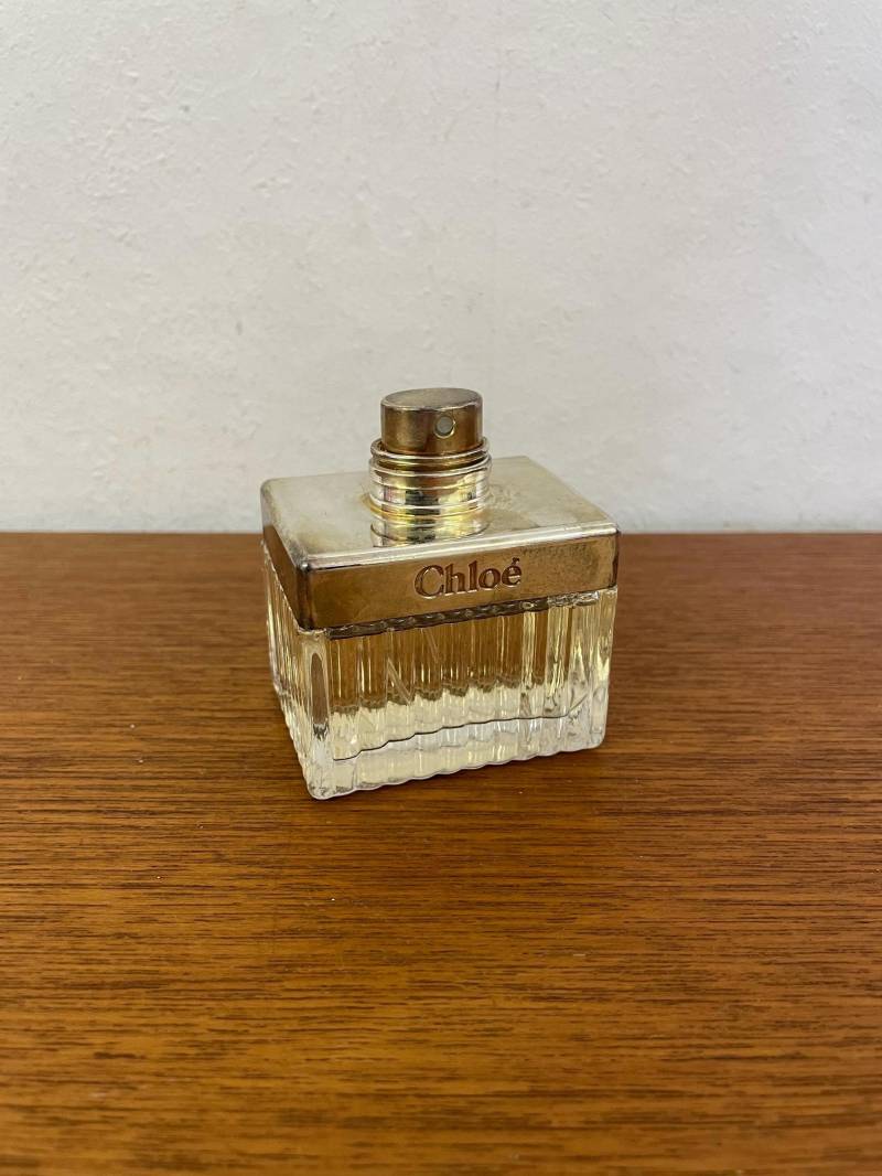 Vintage Chloé Parfum Eau De 50Ml Flakon Mit Silber Duft von Etsy - HannoverVintagestore