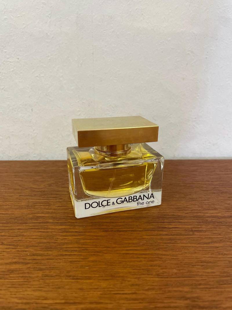 Vintage Dolce & Gabbana The One Parfum Eau De 50Ml Duft von Etsy - HannoverVintagestore