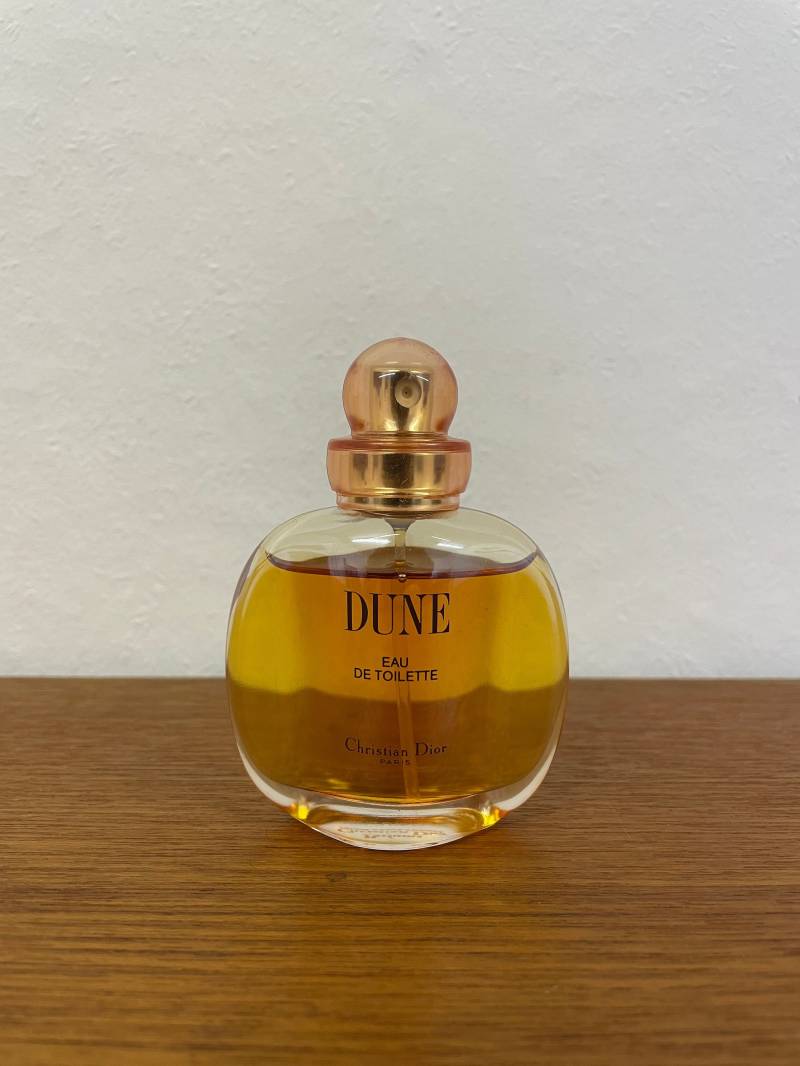 Vintage Dune Christian Dior Paris Parfum Eau De Toilette Duft Sehr Voll von Etsy - HannoverVintagestore