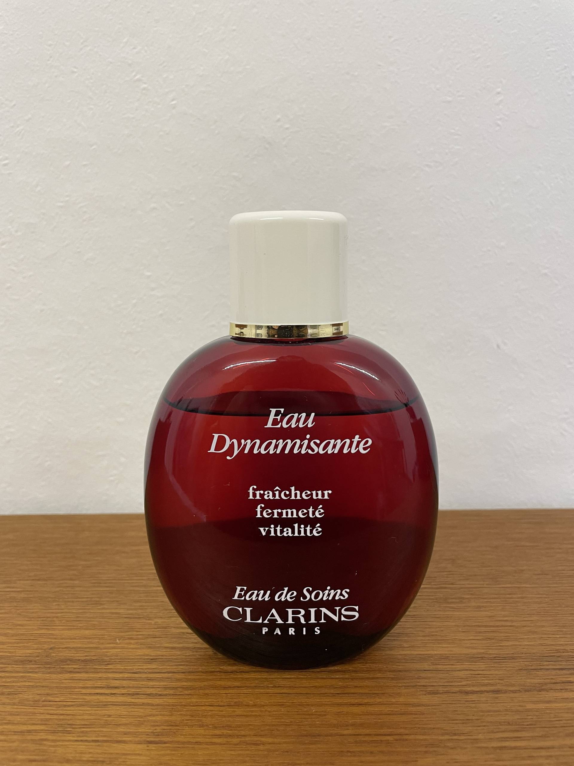 Vintage Eau Dynamisante Clarins Paris De Soins Parfum Duft Sehr Voll von Etsy - HannoverVintagestore