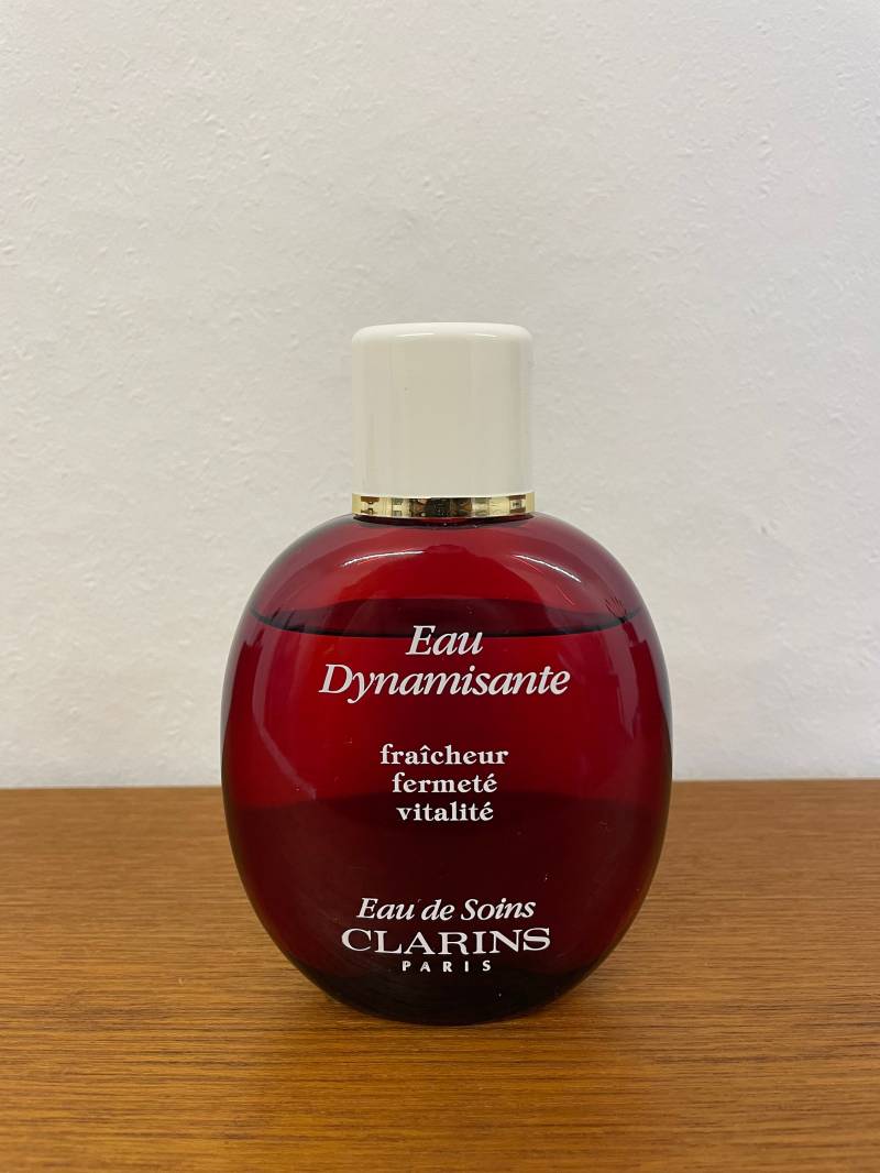 Vintage Eau Dynamisante Clarins Paris De Soins Parfum Duft Sehr Voll von Etsy - HannoverVintagestore