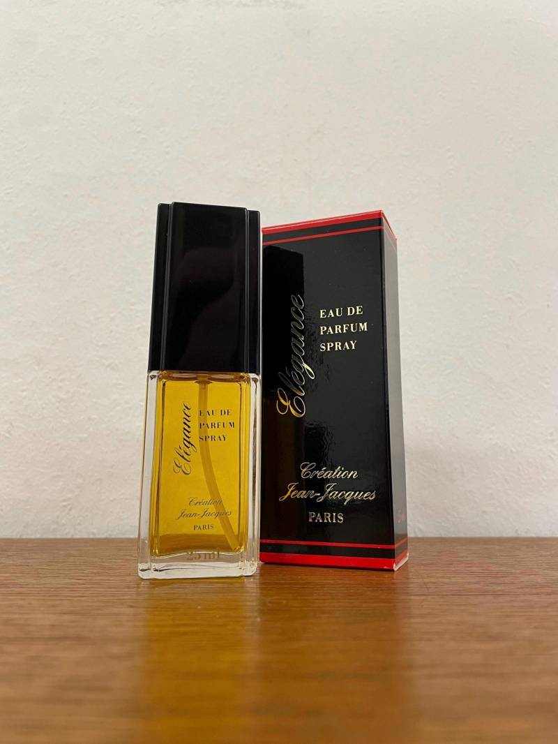 Vintage Elégance Création Jean-Jacques Parfum Eau De 25Ml Flakon Mit Ovp Duft von Etsy - HannoverVintagestore