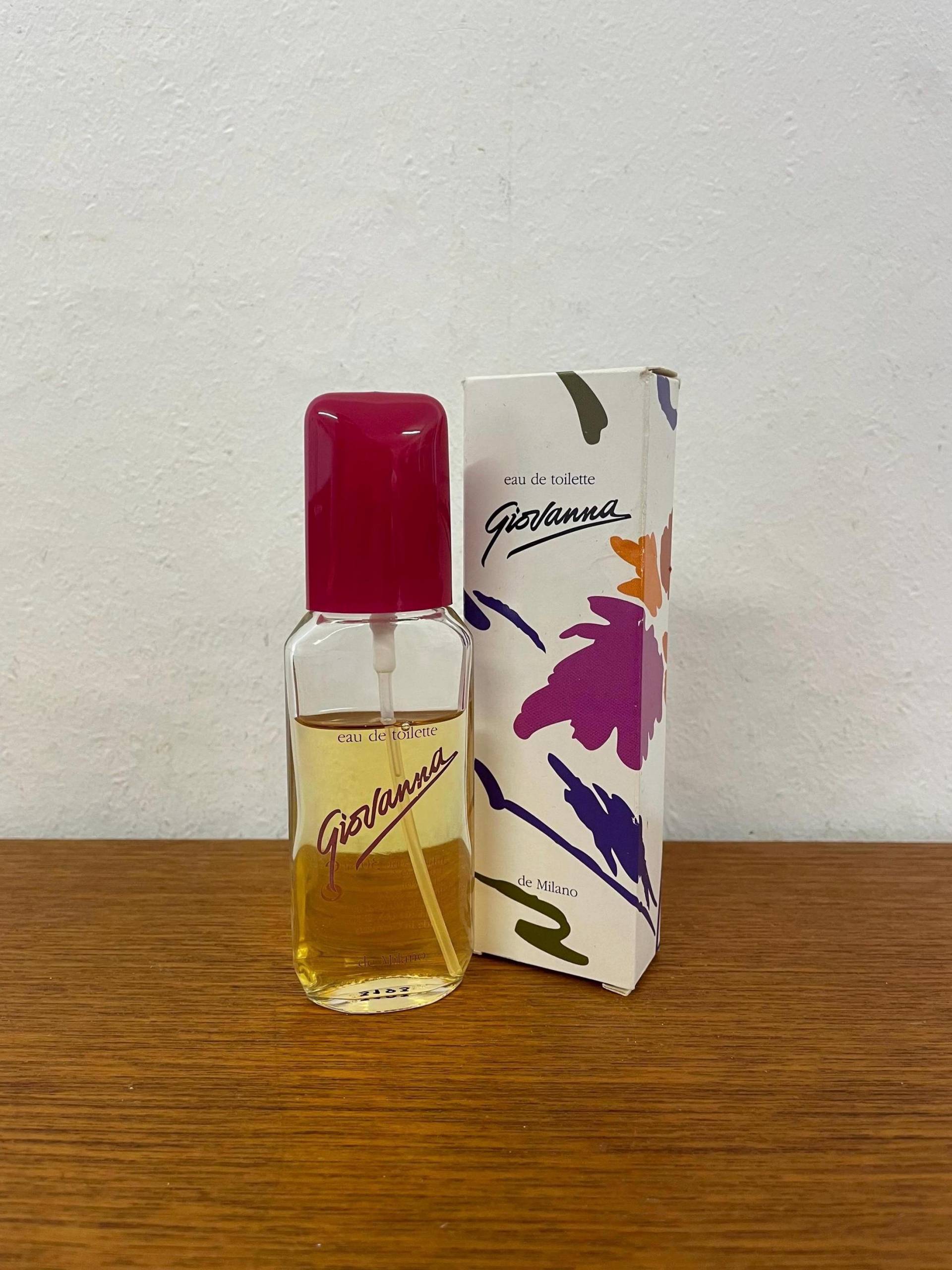 Vintage Giovanna De Milano Parfum Eau Toilette 30Ml in Ovp Duft von Etsy - HannoverVintagestore