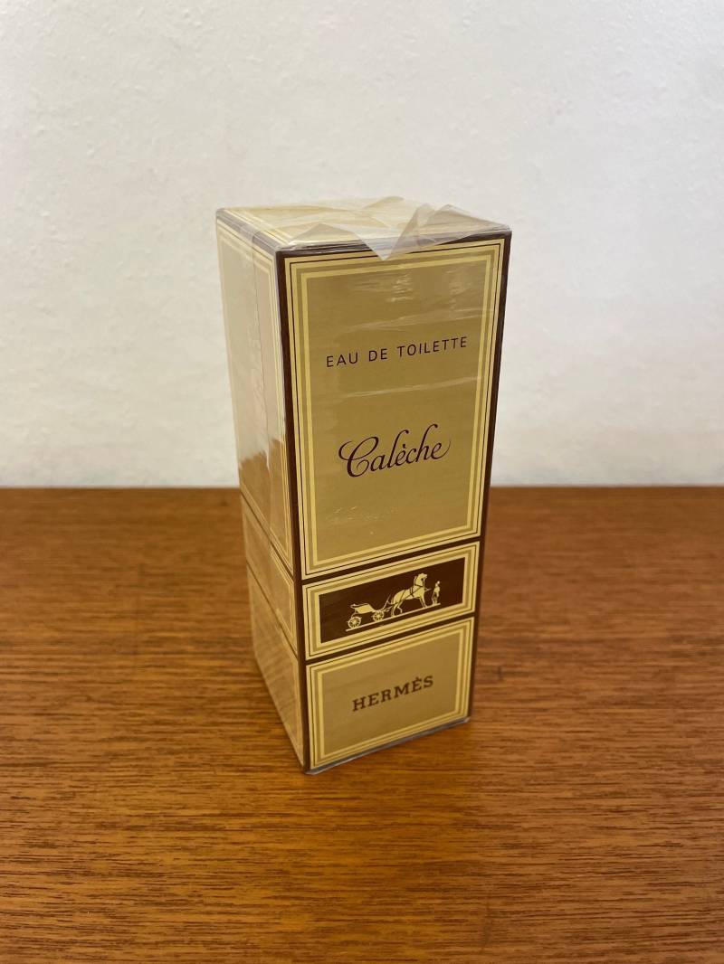 Vintage Hermes Caleche Parfum 120Ml Ovp Eau De Toilette Duft von Etsy - HannoverVintagestore