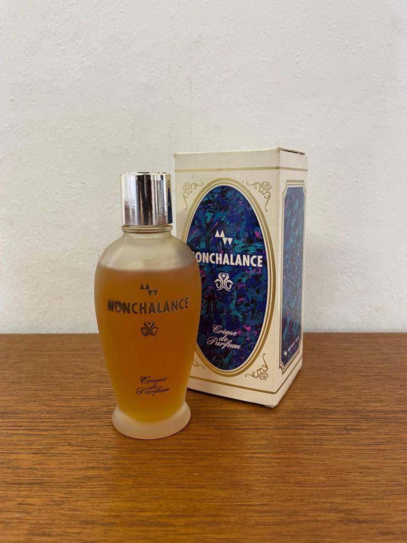 Vintage Mäurer + Wirtz Nonchalance Parfum Crème De 100Ml in Ovp Duft von Etsy - HannoverVintagestore