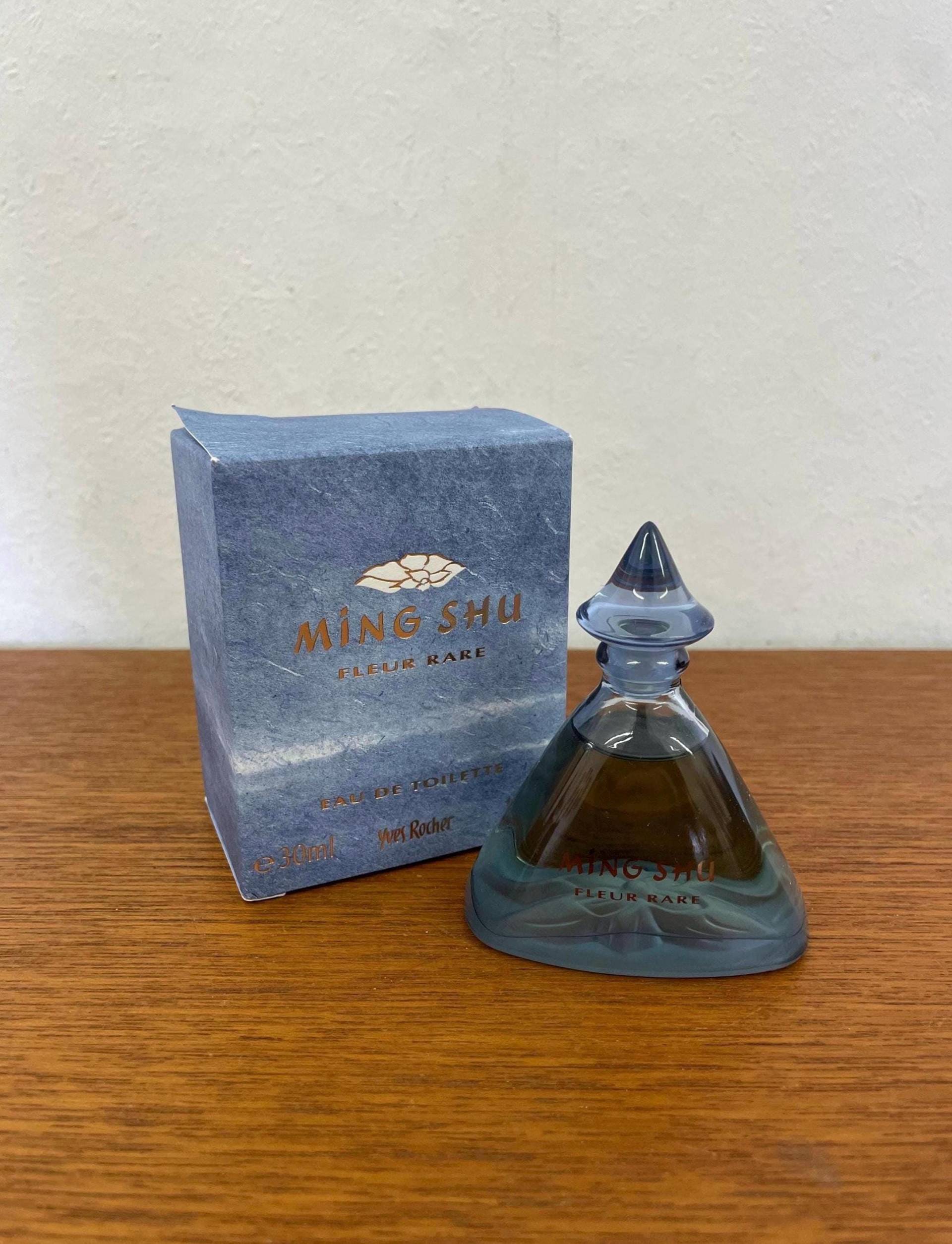 Vintage Ming Shu Yves Rocher Parfum Eau De Toilette 30Ml Falkon in Ovp Duft von Etsy - HannoverVintagestore