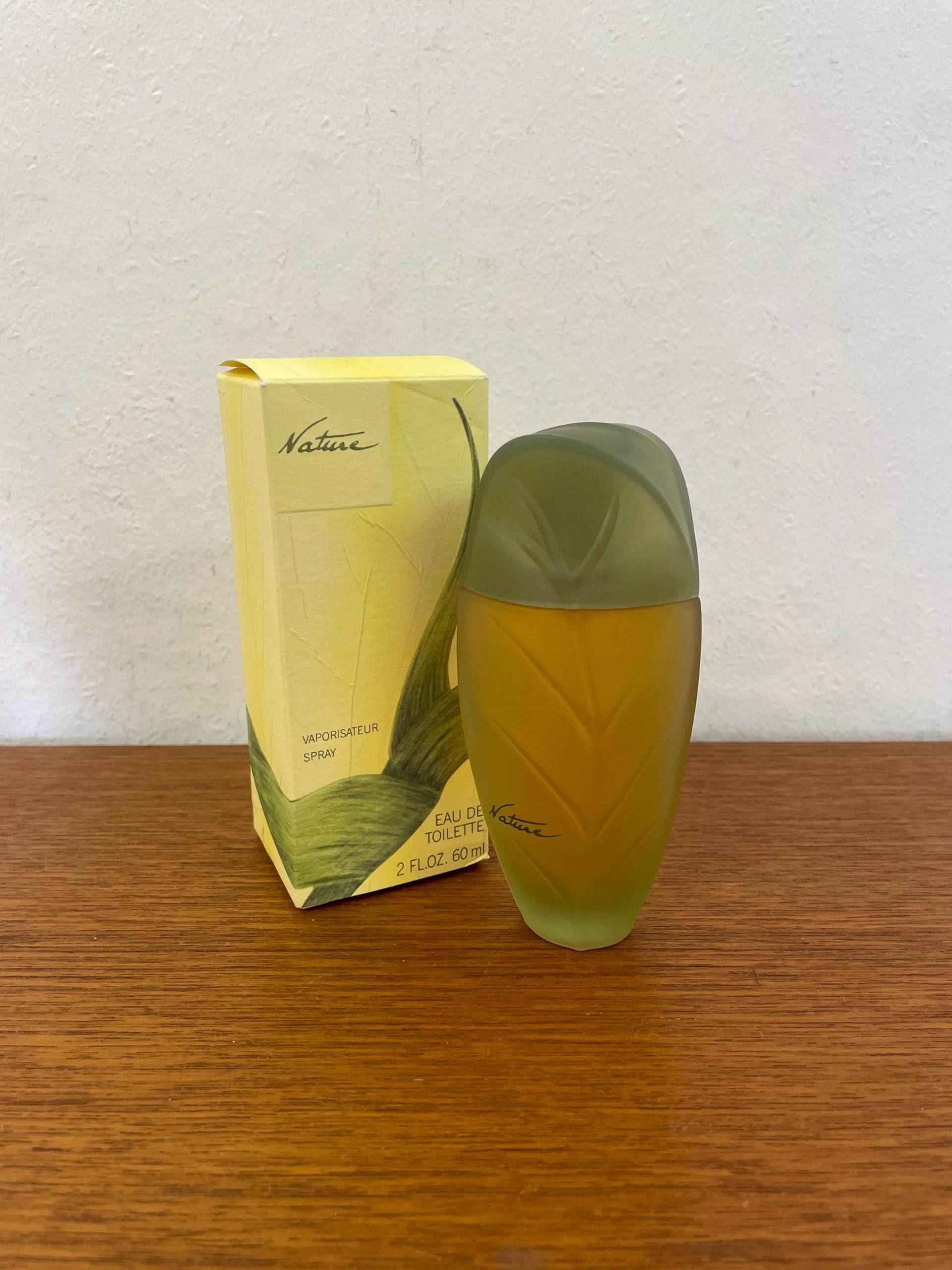 Vintage Nature Yves Rocher Parfum Eau De Toilette 60Ml Falkon in Ovp Duft von Etsy - HannoverVintagestore