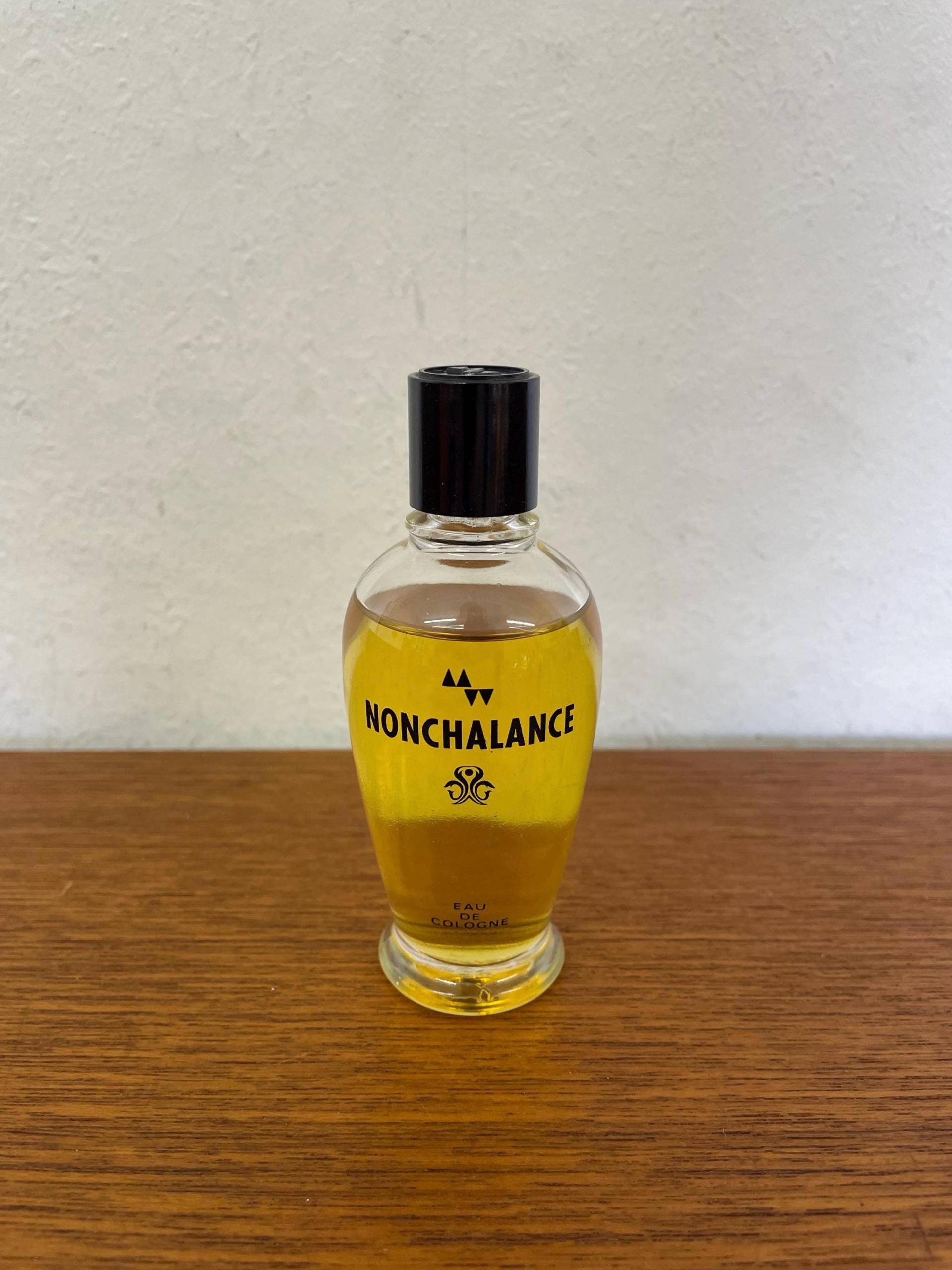 Vintage Nonchalance Parfum Eau De Cologne 50Ml Flakon Duft von Etsy - HannoverVintagestore