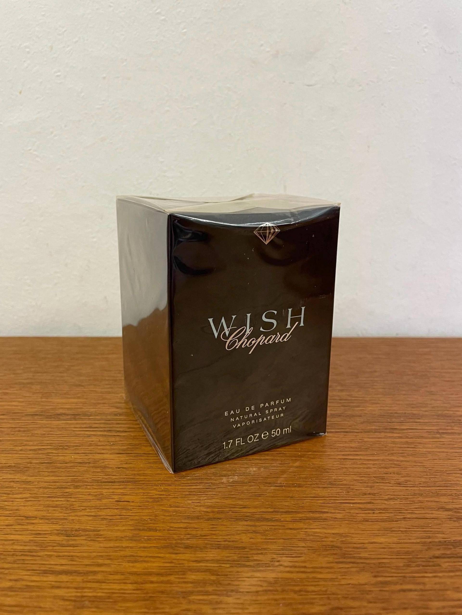 Vintage Wish Chopard Parfum Eau De 50Ml Neu in Ovp Mit Folie Duft von Etsy - HannoverVintagestore