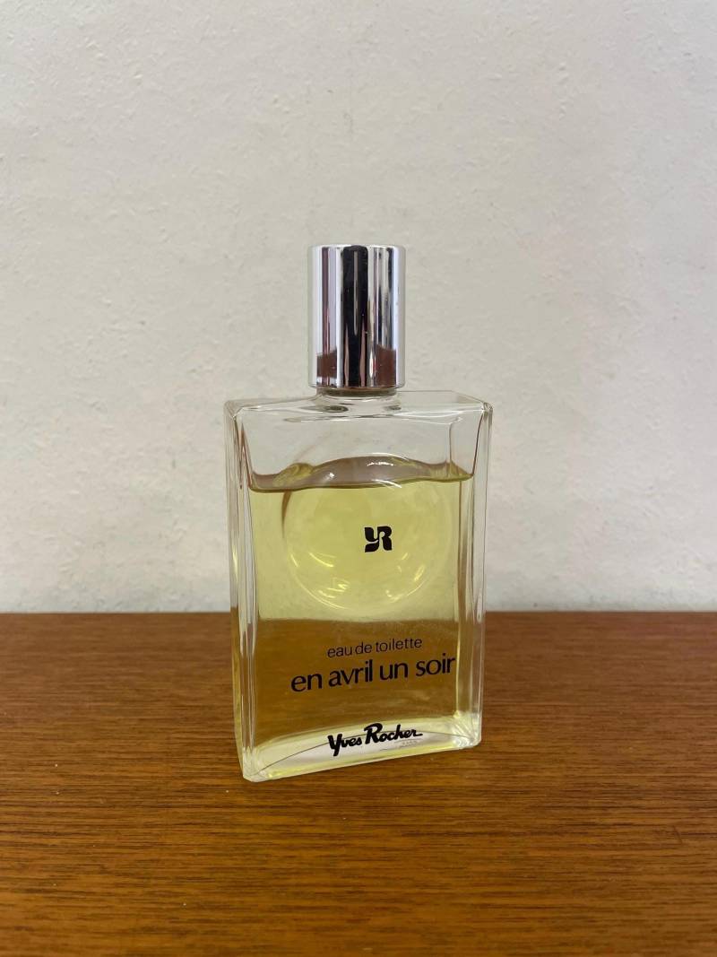 Vintage Yves Rocher En Avril Un Soir Parfum Eau De Toilette 120Ml Flakon Duft von Etsy - HannoverVintagestore