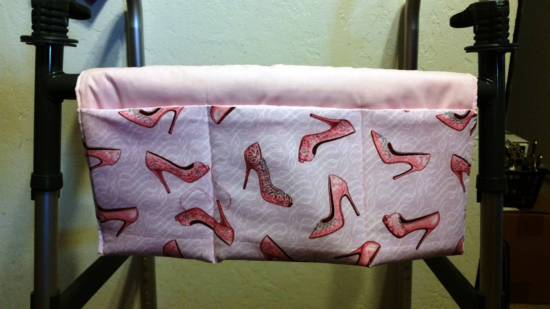 Walker/Rollstuhl Kinderwagen Einkaufskorb Tasche - Verschiedenes, Enthält Solids Handgefertigt Walker/Rollstuhl Kinderwagen Einkaufskorb Tasche - Verschiedenes, Enthält Solids Handgefertigt von Etsy - HappinessHomemadeInc