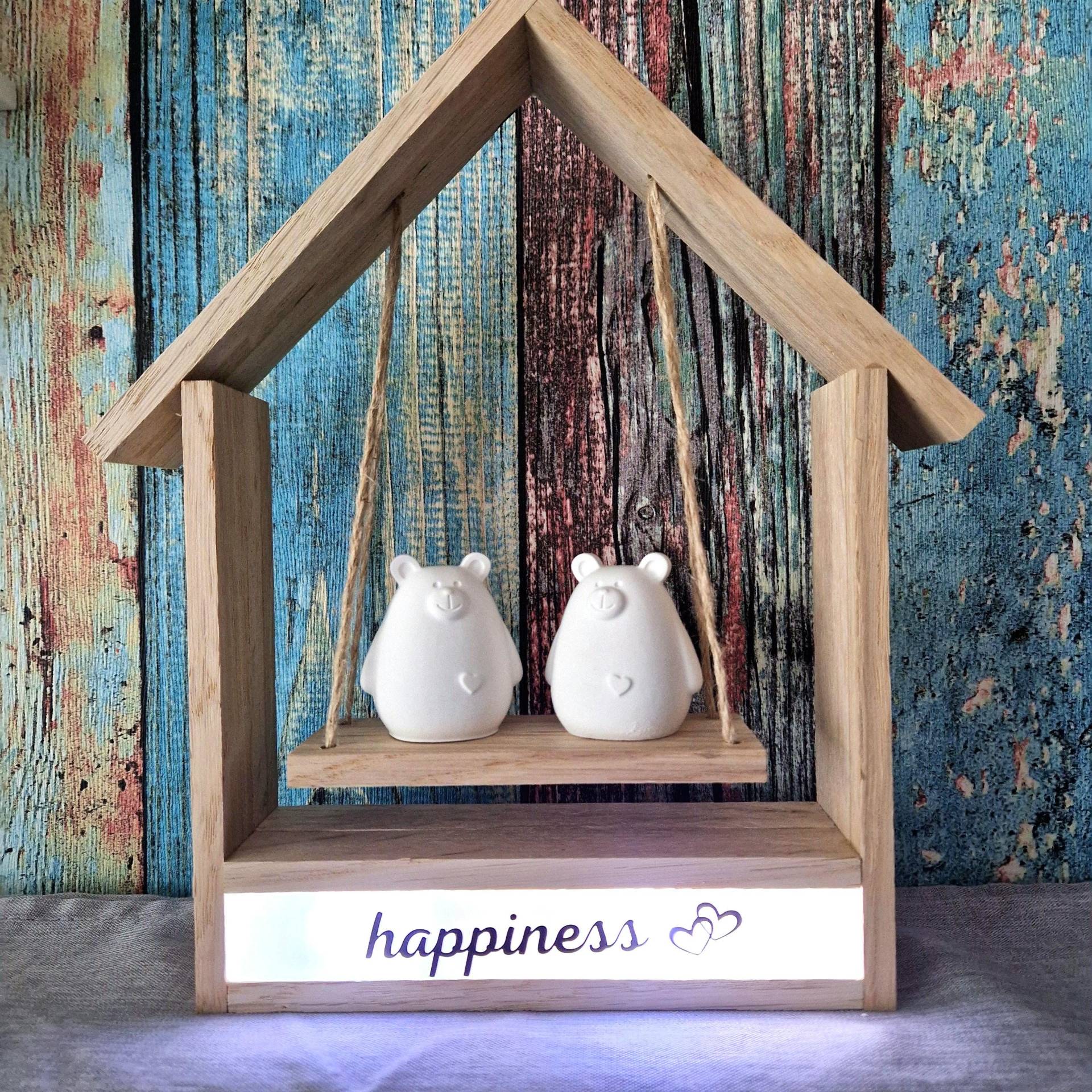 Geschenk Deko Einzug Liebe Geburtstag Hochzeit Geschenk Deko Einzug Liebe Geburtstag Hochzeit von Etsy - HarmonyHandmadeWaren