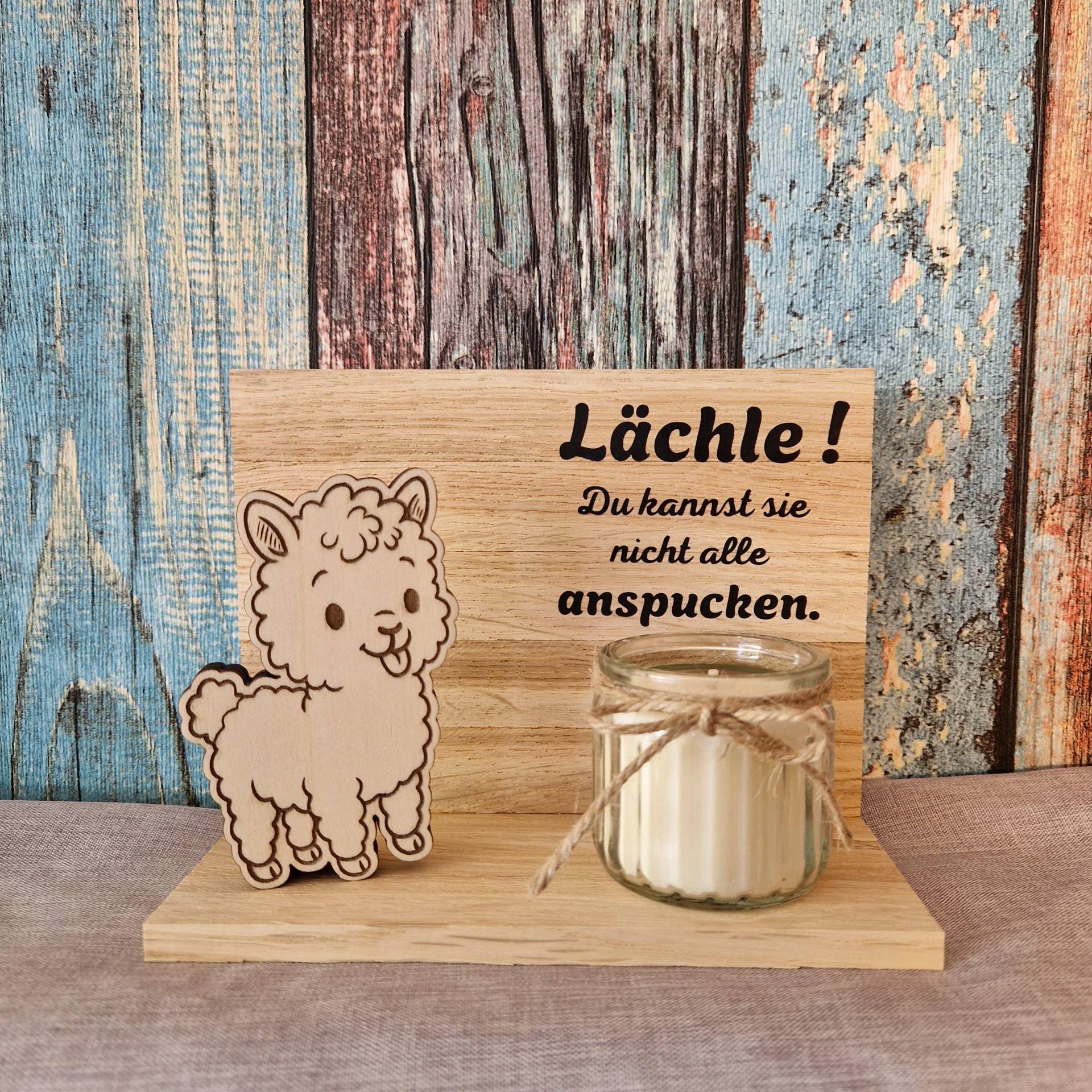 Geschenk Deko Mitbringsel Geburtstag Lama Alpaka Lustig Kerze Geschenk Deko Mitbringsel Geburtstag Lama Alpaka Lustig Kerze von Etsy - HarmonyHandmadeWaren