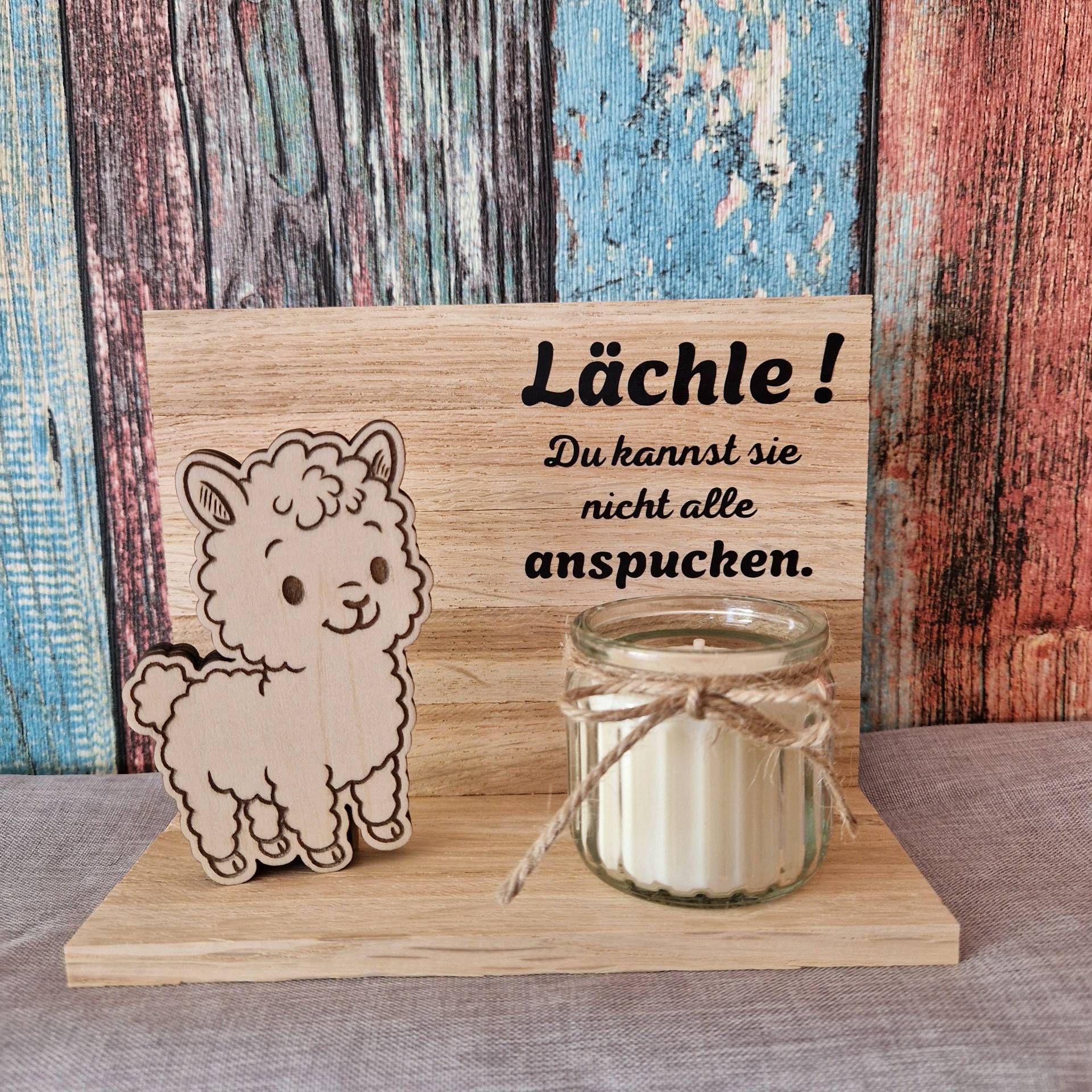 Geschenk Deko Mitbringsel Geburtstag Lama Alpaka Lustig Kerze Geschenk Deko Mitbringsel Geburtstag Lama Alpaka Lustig Kerze von Etsy - HarmonyHandmadeWaren