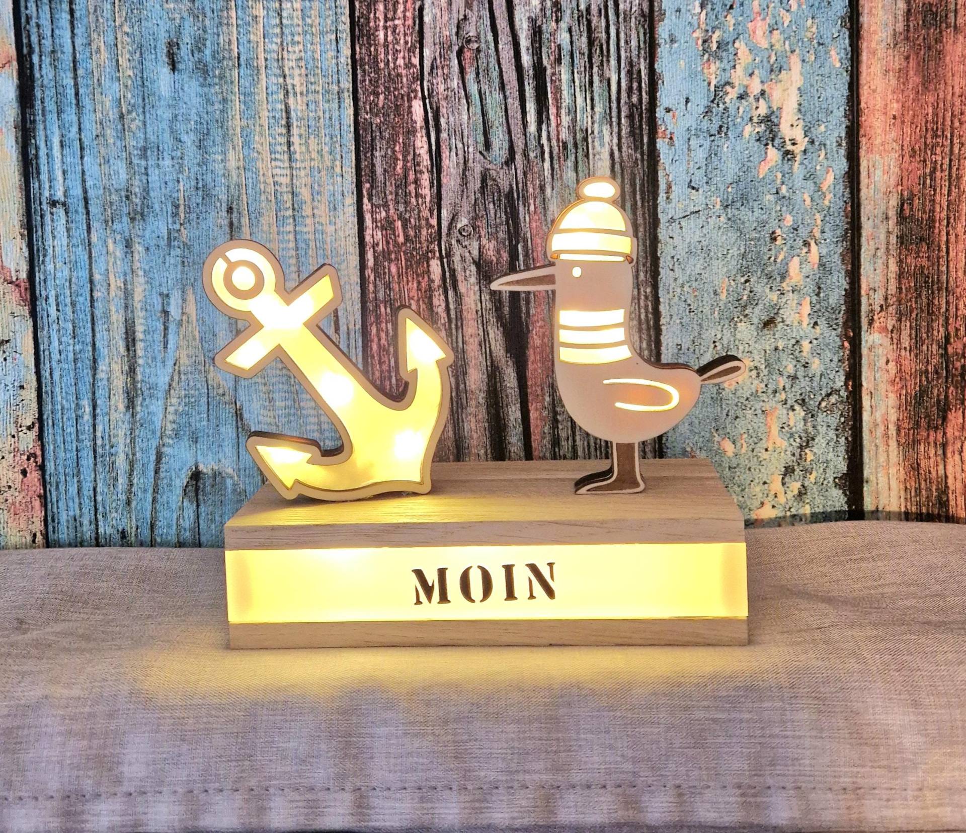 Geschenk Einzug Lampe Nachtlicht Einschlaflicht Geschenkidee Deko Holzlampe Lampen Moin Anker Norddeko Maritimes Strandhaus Geschenk Einzug Lampe Nachtlicht Einschlaflicht Geschenkidee Deko Holzlampe Lampen Moin Anker Norddeko Maritimes Strandhaus von Etsy - HarmonyHandmadeWaren