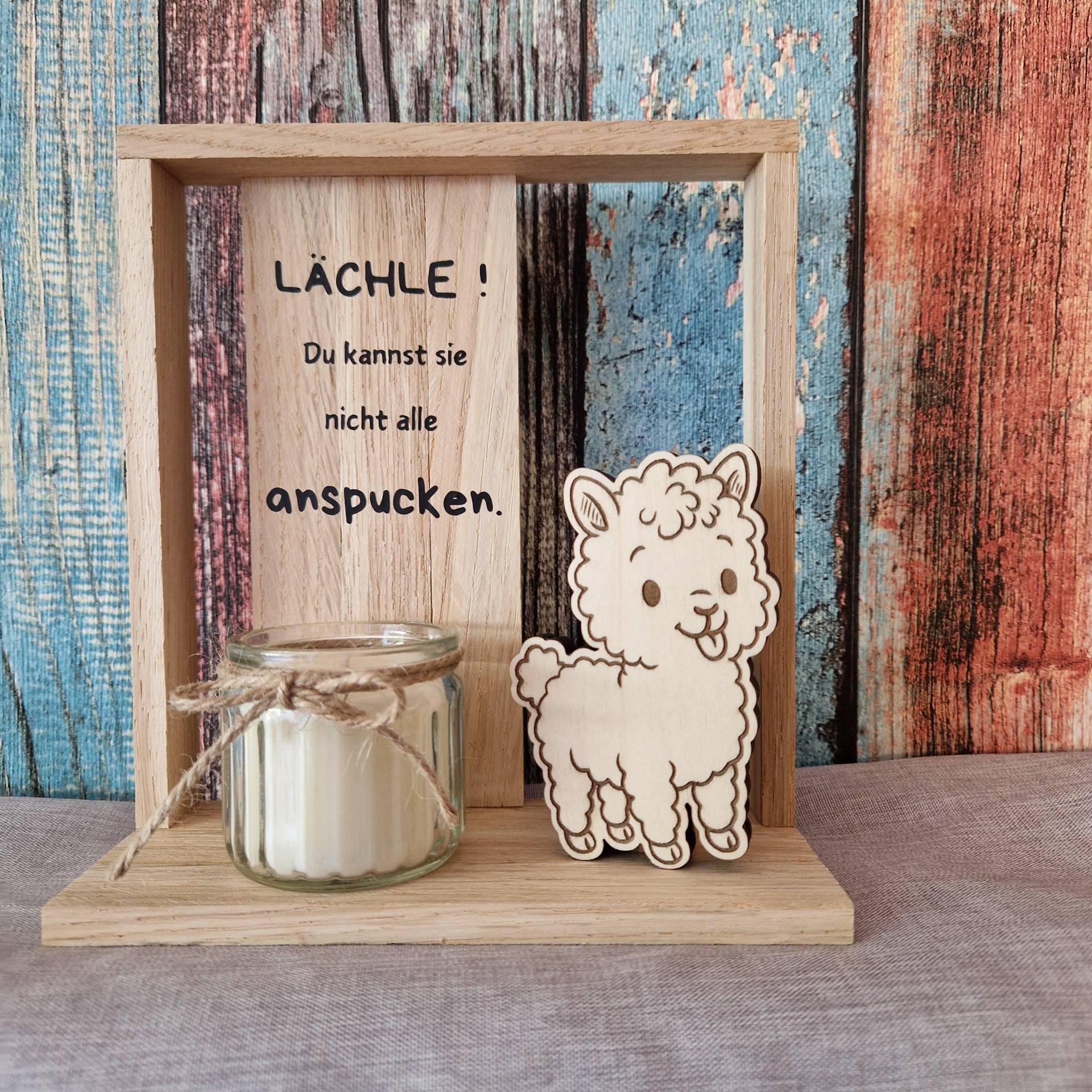Lama Deko Set Alpaka Geschenk Lustige Holzdeko Mit Spruch Tischdeko Glas Kollegin Büro Handmade Lama Deko Set Alpaka Geschenk Lustige Holzdeko Mit Spruch Tischdeko Glas Kollegin Büro Handmade von Etsy - HarmonyHandmadeWaren