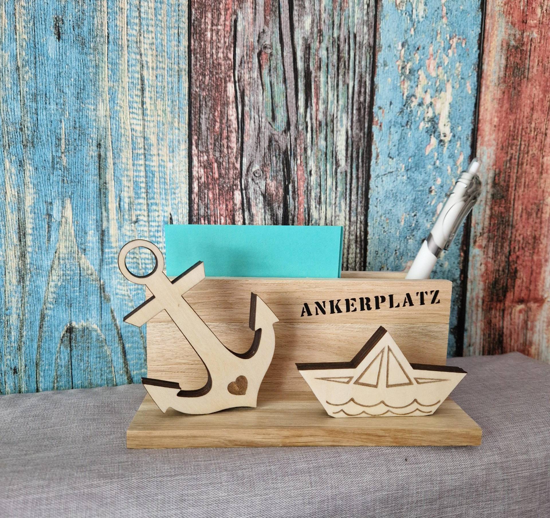 Schreibtisch Deko Maritim Anker Organizer Stiftehalter Boot Geschenk Mitbringsel Geburtstag Moin Möwe Schreibtisch Deko Maritim Anker Organizer Stiftehalter Boot Geschenk Mitbringsel Geburtstag Moin Möwe von Etsy - HarmonyHandmadeWaren