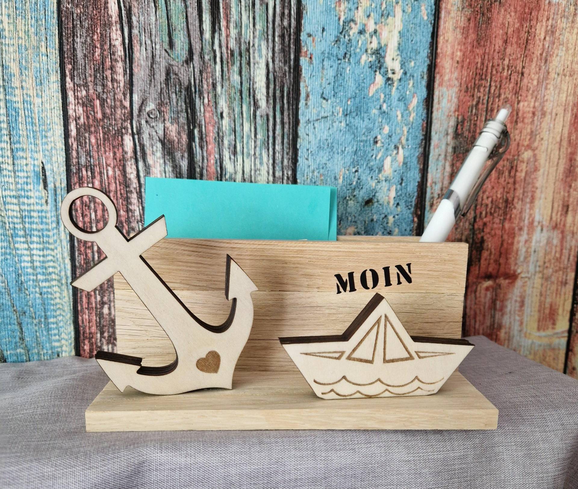 Schreibtisch Deko Maritim Anker Organizer Stiftehalter Boot Geschenk Mitbringsel Geburtstag Moin Möwe Schreibtisch Deko Maritim Anker Organizer Stiftehalter Boot Geschenk Mitbringsel Geburtstag Moin Möwe von Etsy - HarmonyHandmadeWaren