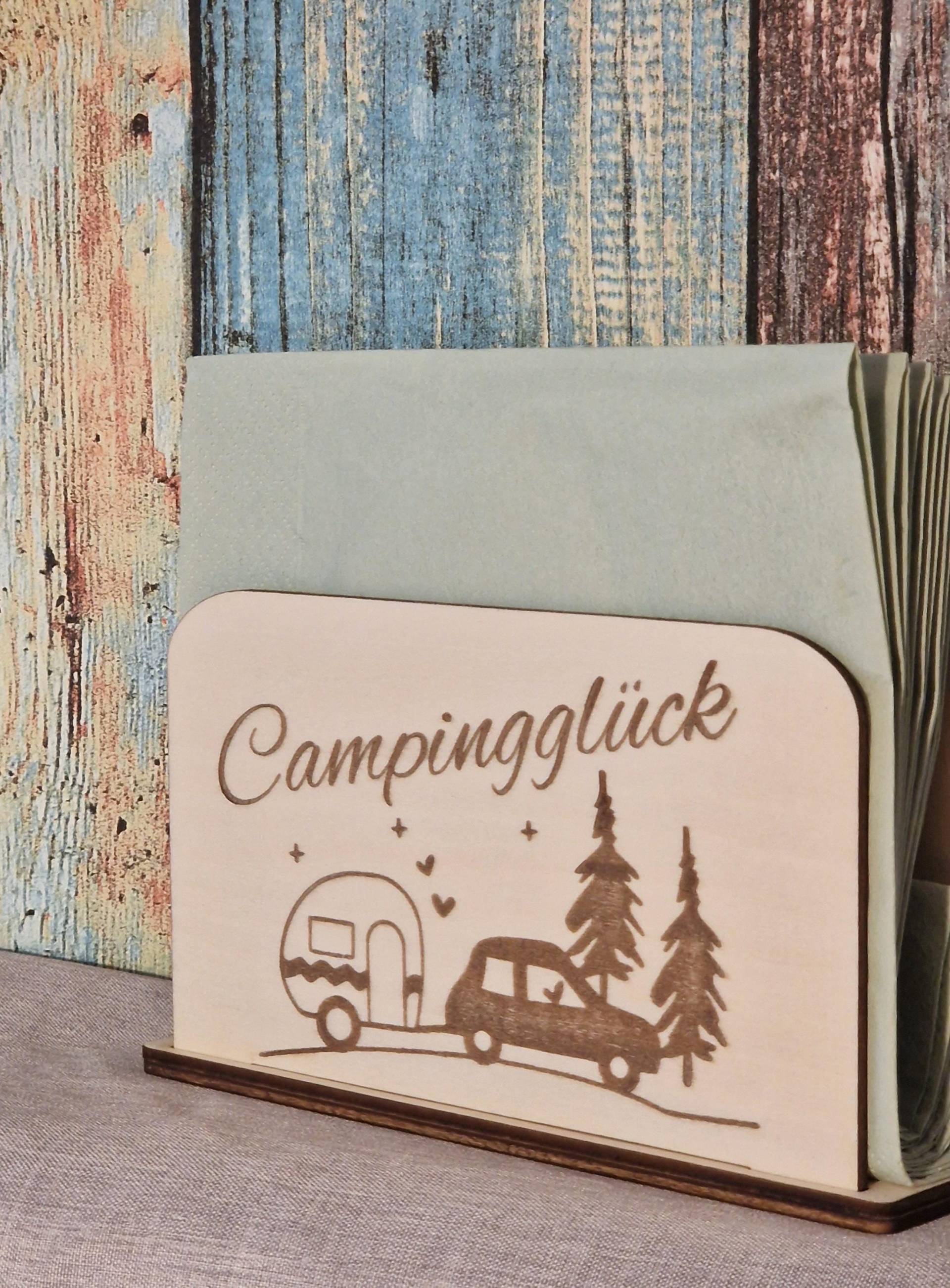 Serviettenhalter Geschenk Deko Mitbringsel Geburtstag Camping Camper Wohnwagen Urlaub Geldgeschenk Serviettenhalter Geschenk Deko Mitbringsel Geburtstag Camping Camper Wohnwagen Urlaub Geldgeschenk von Etsy - HarmonyHandmadeWaren