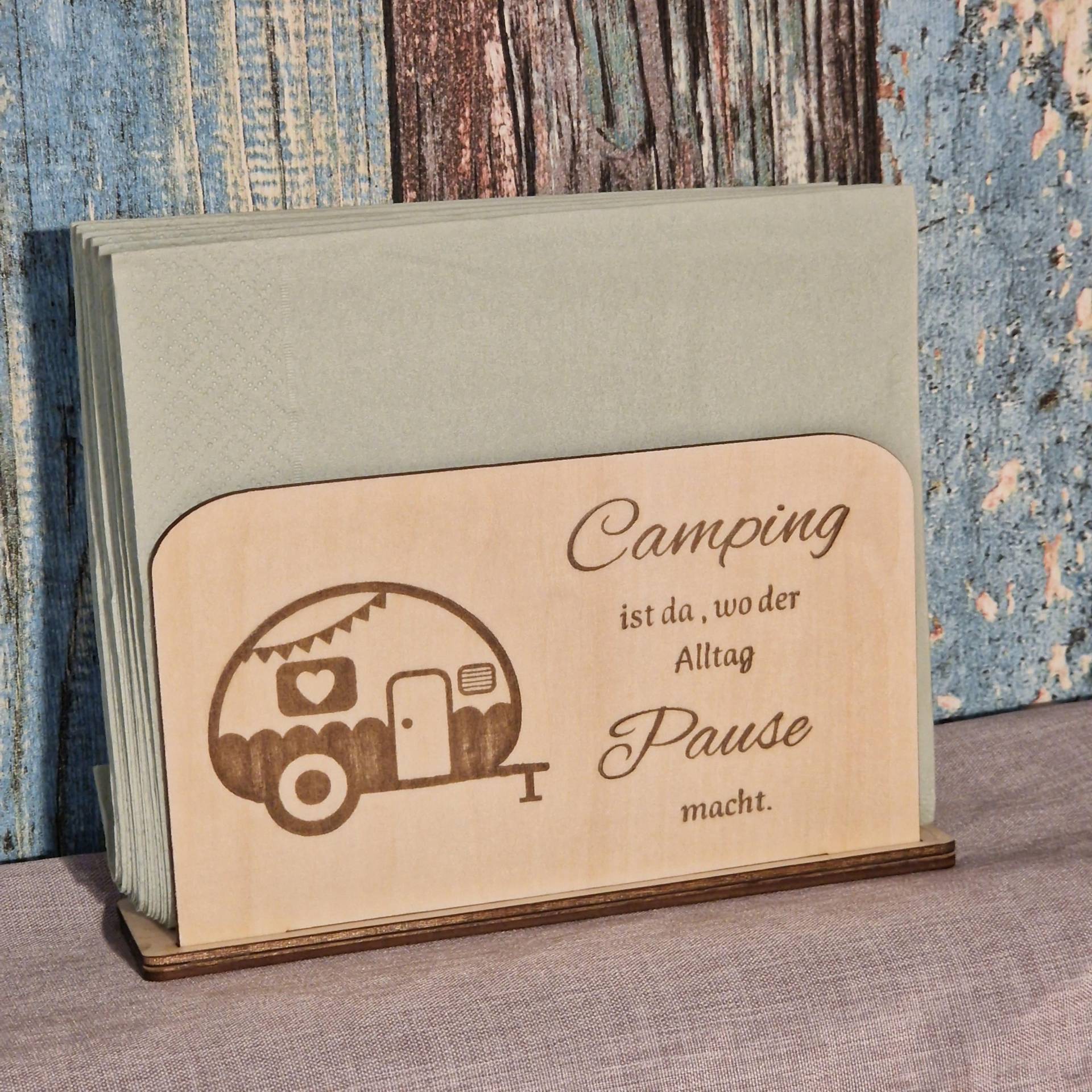 Serviettenhalter Geschenk Deko Mitbringsel Geburtstag Camping Camper Wohnwagen Urlaub Geldgeschenk Serviettenhalter Geschenk Deko Mitbringsel Geburtstag Camping Camper Wohnwagen Urlaub Geldgeschenk von Etsy - HarmonyHandmadeWaren