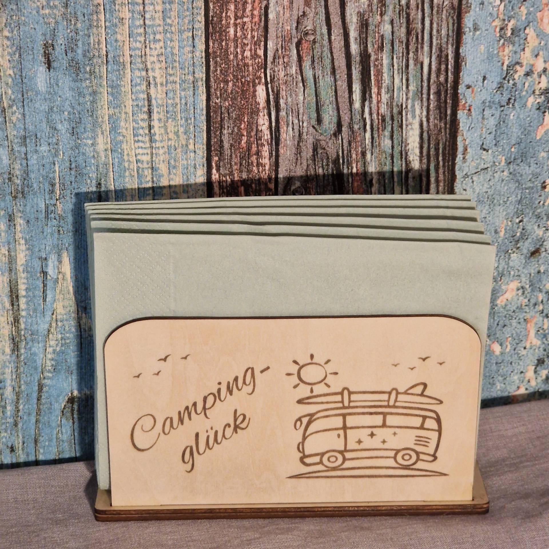 Serviettenhalter Geschenk Deko Mitbringsel Geburtstag Camping Camper Wohnwagen Urlaub Geldgeschenk Serviettenhalter Geschenk Deko Mitbringsel Geburtstag Camping Camper Wohnwagen Urlaub Geldgeschenk von Etsy - HarmonyHandmadeWaren
