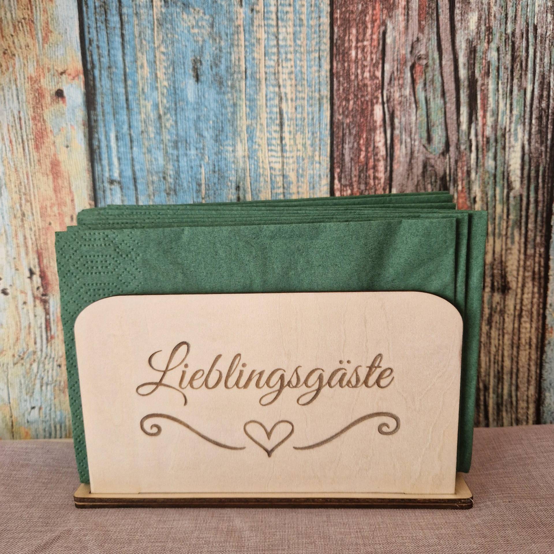 Serviettenhalter Geschenk Deko Mitbringsel Geburtstag Esstisch Garten Geldgeschenk Serviettenhalter Geschenk Deko Mitbringsel Geburtstag Esstisch Garten Geldgeschenk von Etsy - HarmonyHandmadeWaren