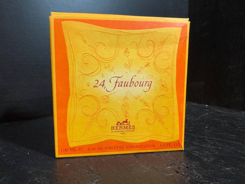 Faubourg Hermès Eau De Toilette 100Ml von Etsy - HeflBoutique